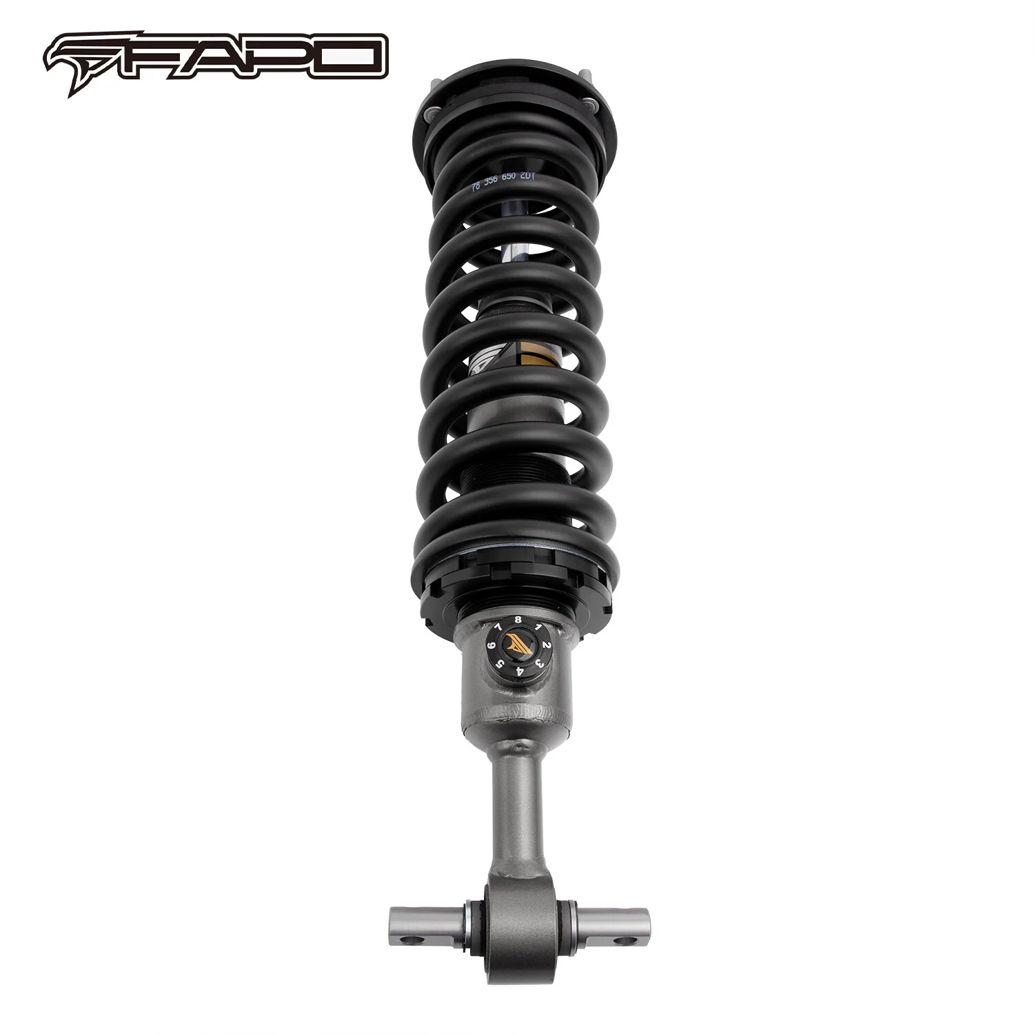 8-Stage Front 0-3 in Lift Struts for Chevrolet Silverado 1500 2007-2018 PA190232 - Image 10
