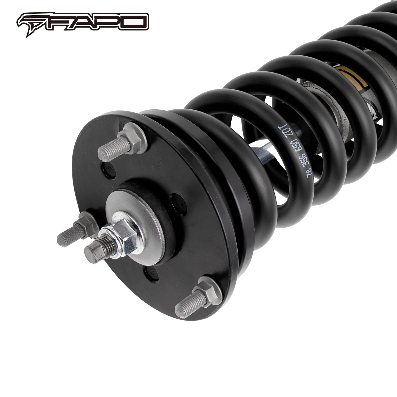 8-Stage Front 0-3 in Lift Struts for Chevrolet Silverado 1500 2007-2018 PA190232 - Image 11