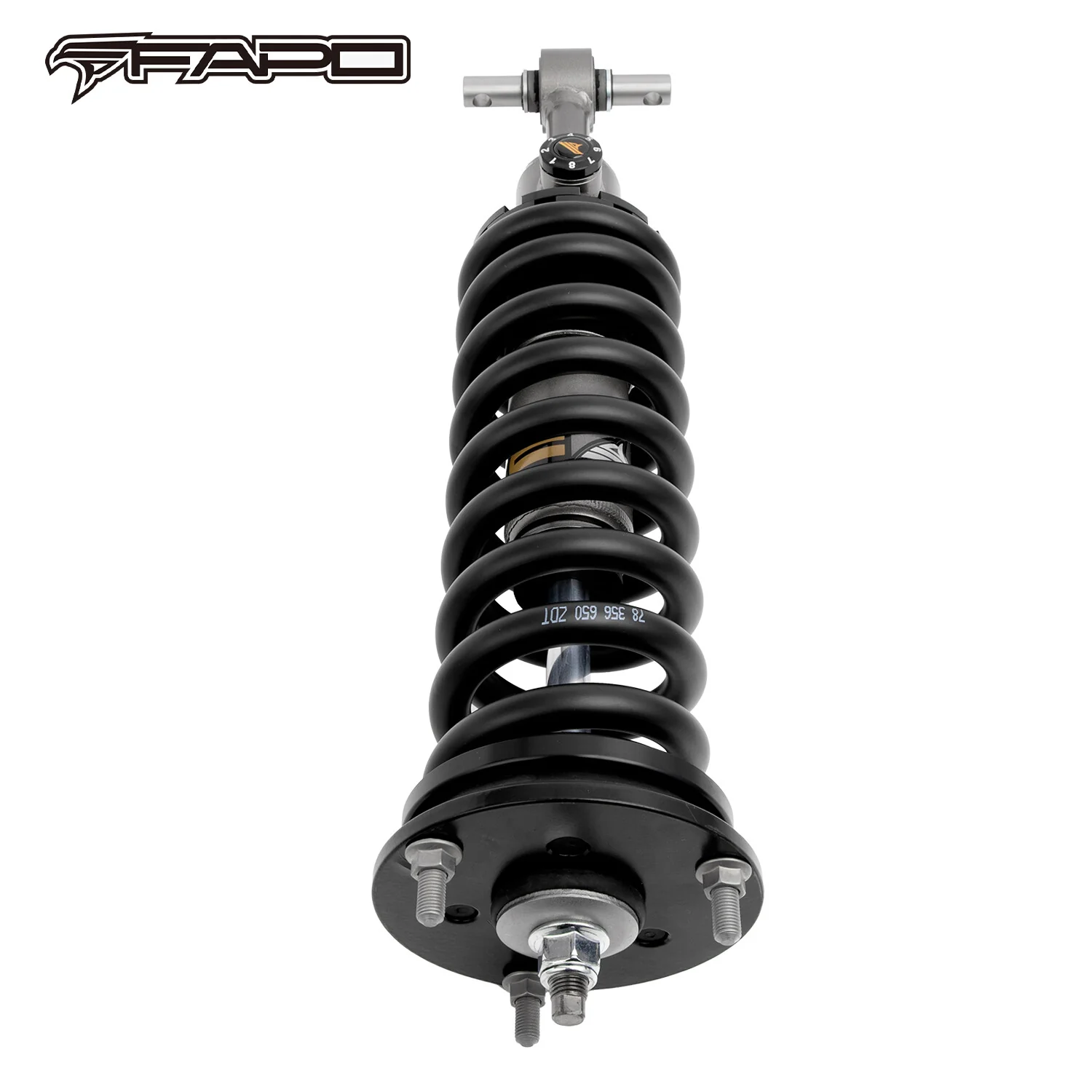 8-Stage Front 0-3 in Lift Struts for Chevrolet Silverado 1500 2007-2018 PA190232 - Image 9