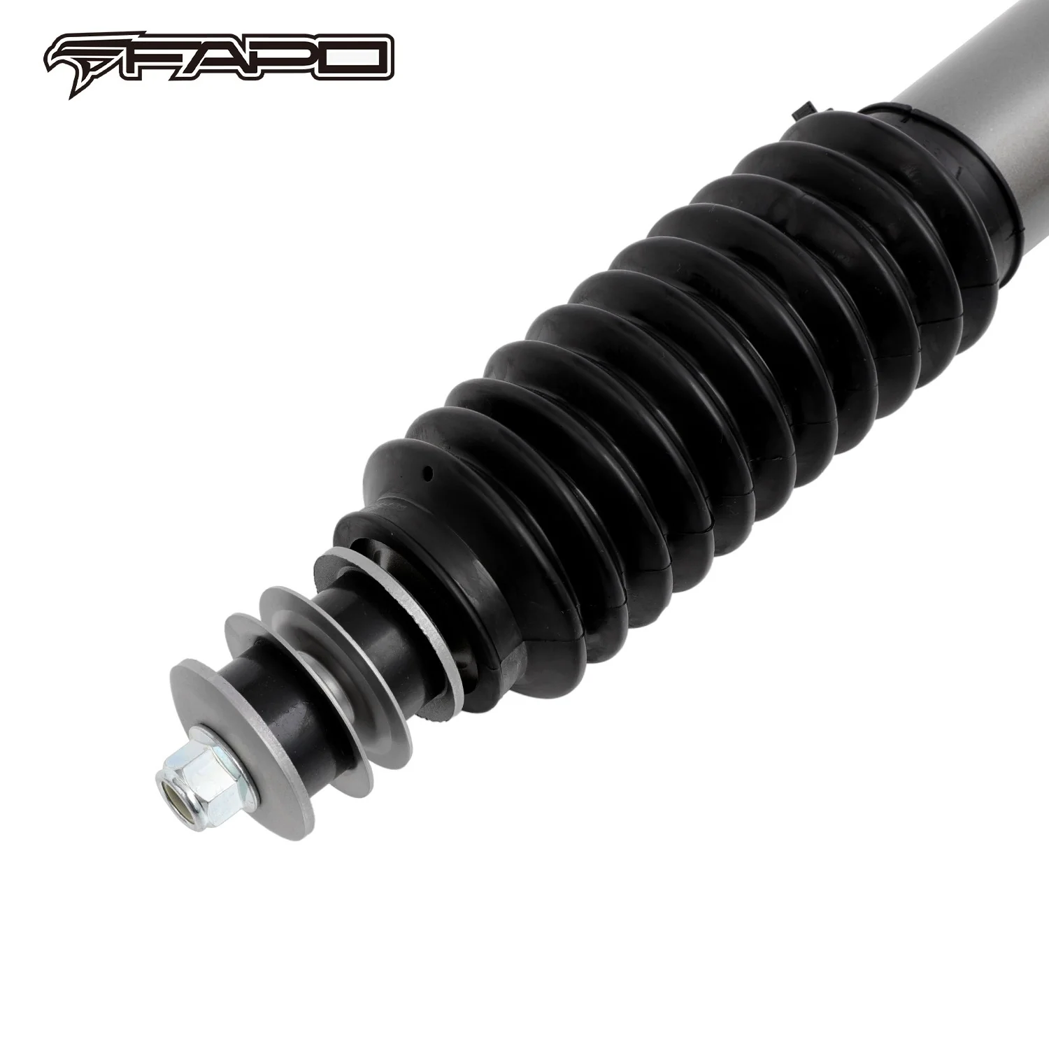 8-Stage Front 0-4 in Lift Shocks for 2001-2010 Chevrolet Silverado 2500HD 3500HD GMC Sierra 2500HD 3500HD PA096230 - Image 10