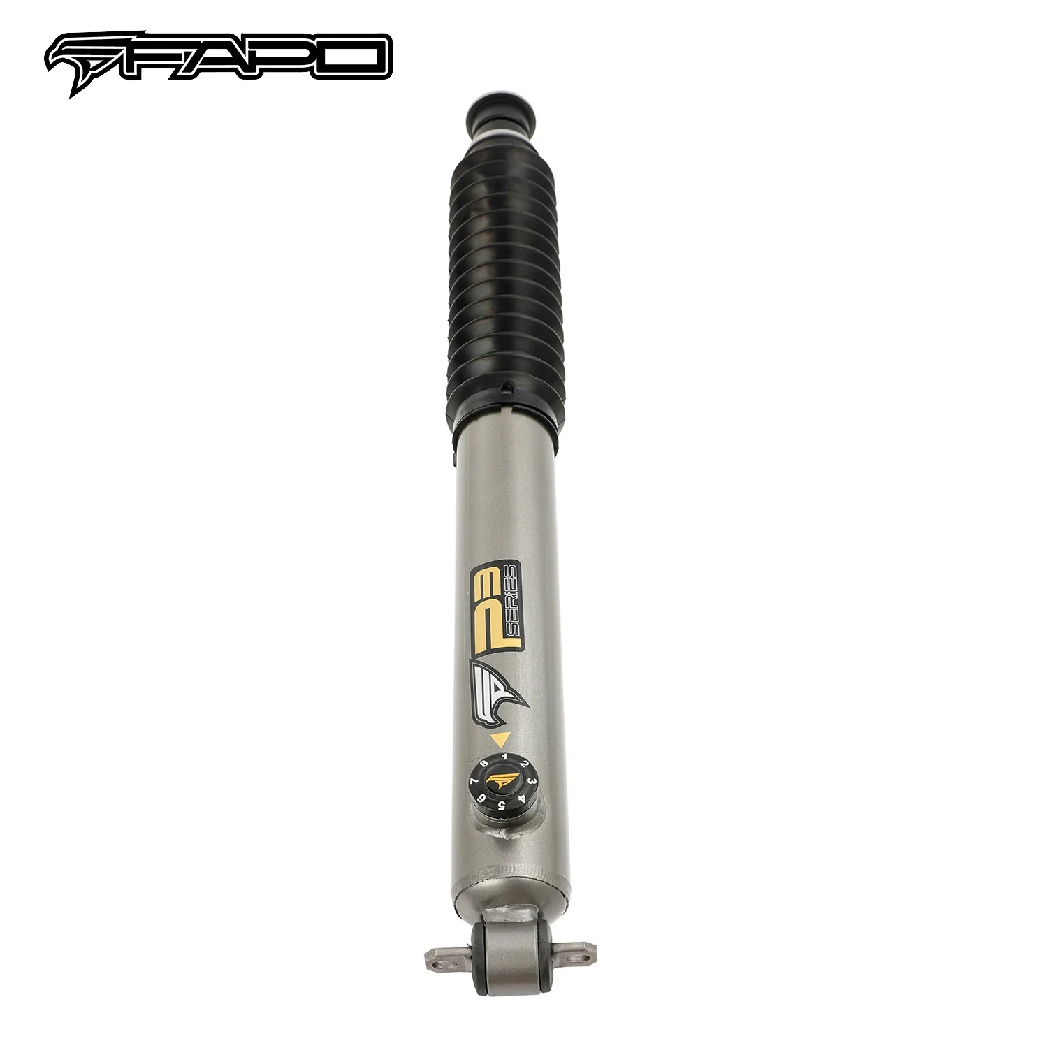 8-Stage Front 1-3 in Lift Shocks for 1984-2001 Jeep Cherokee XJ PA164631 - Image 10