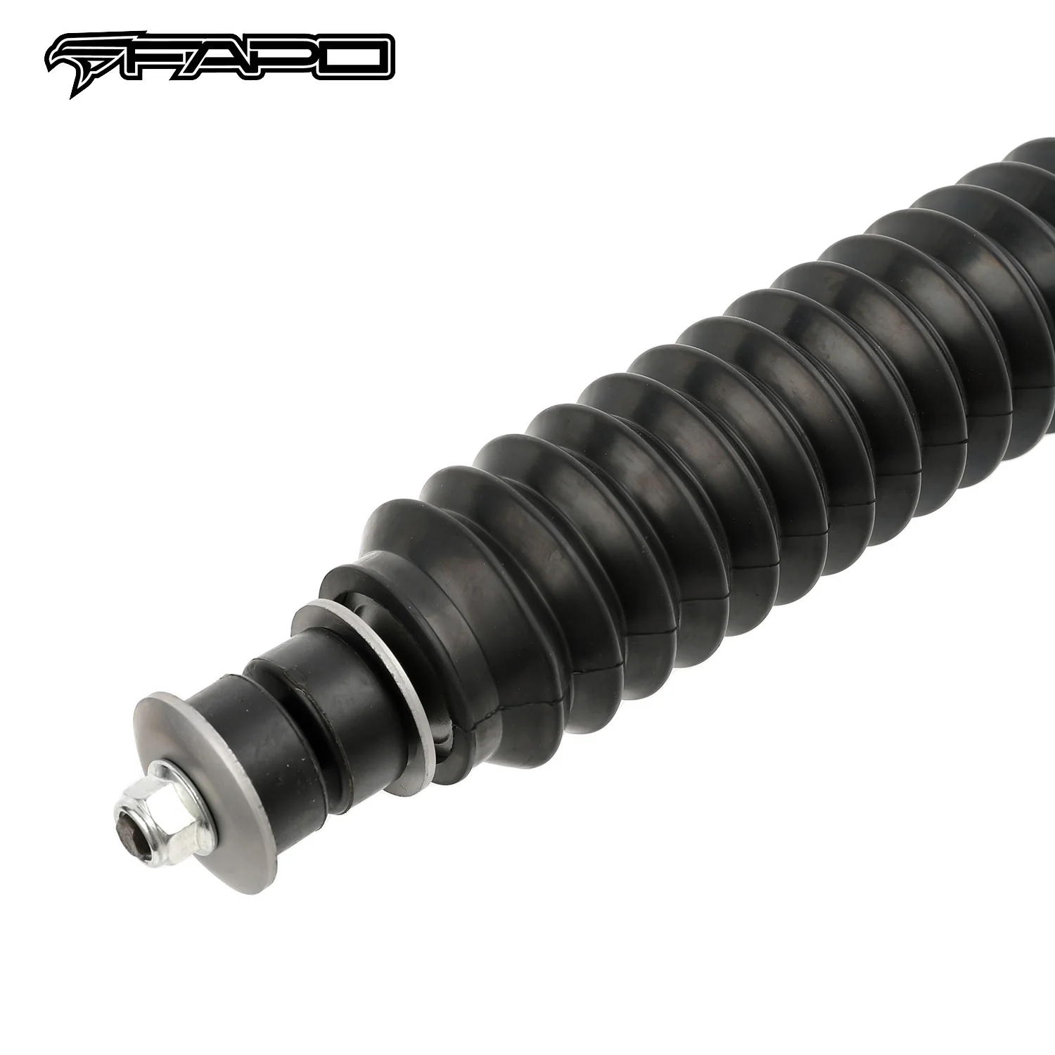 8-Stage Front 1-3 in Lift Shocks for 1984-2001 Jeep Cherokee XJ PA164631 - Image 15