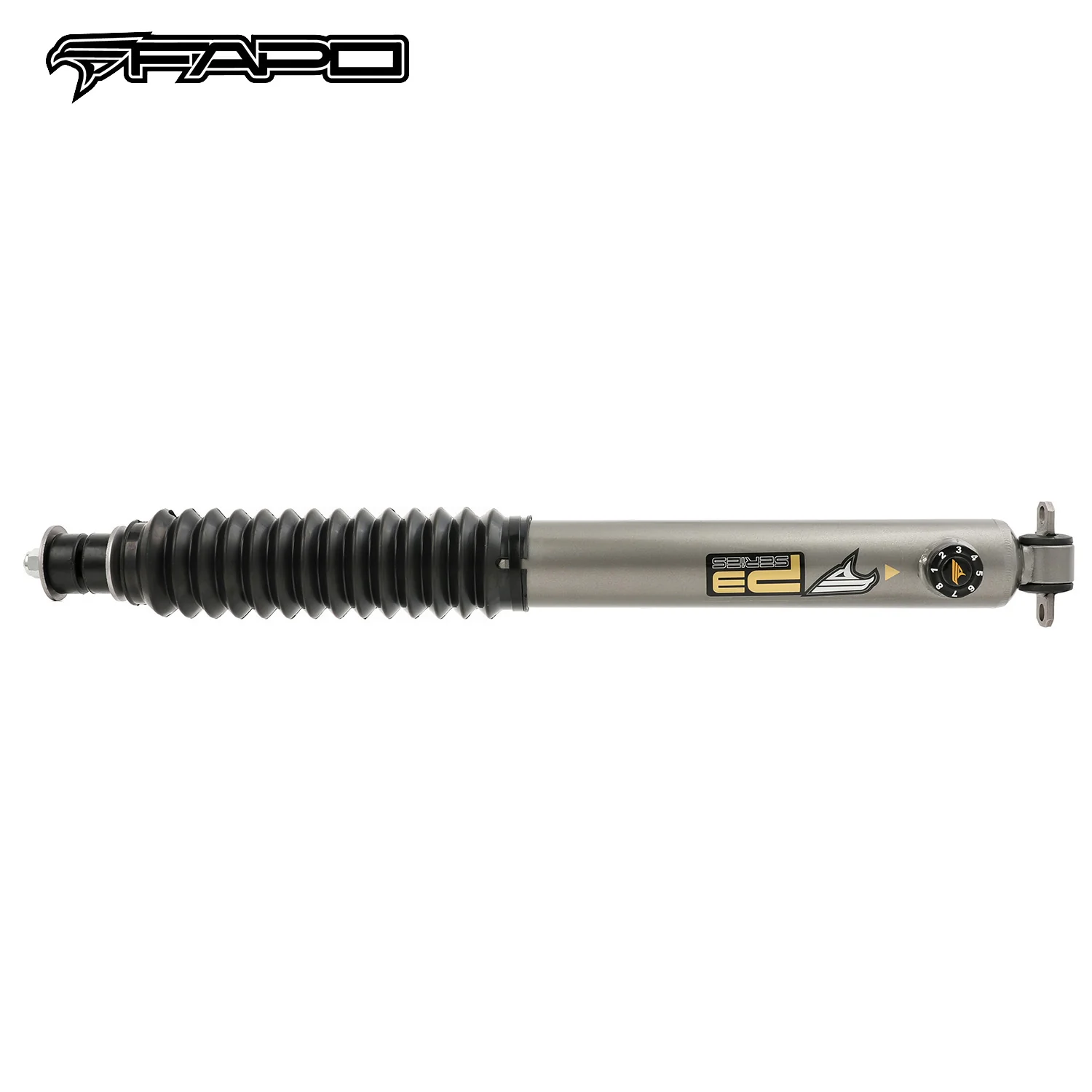 8-Stage Front 1-3 in Lift Shocks for 1984-2001 Jeep Cherokee XJ PA164631 - Image 16