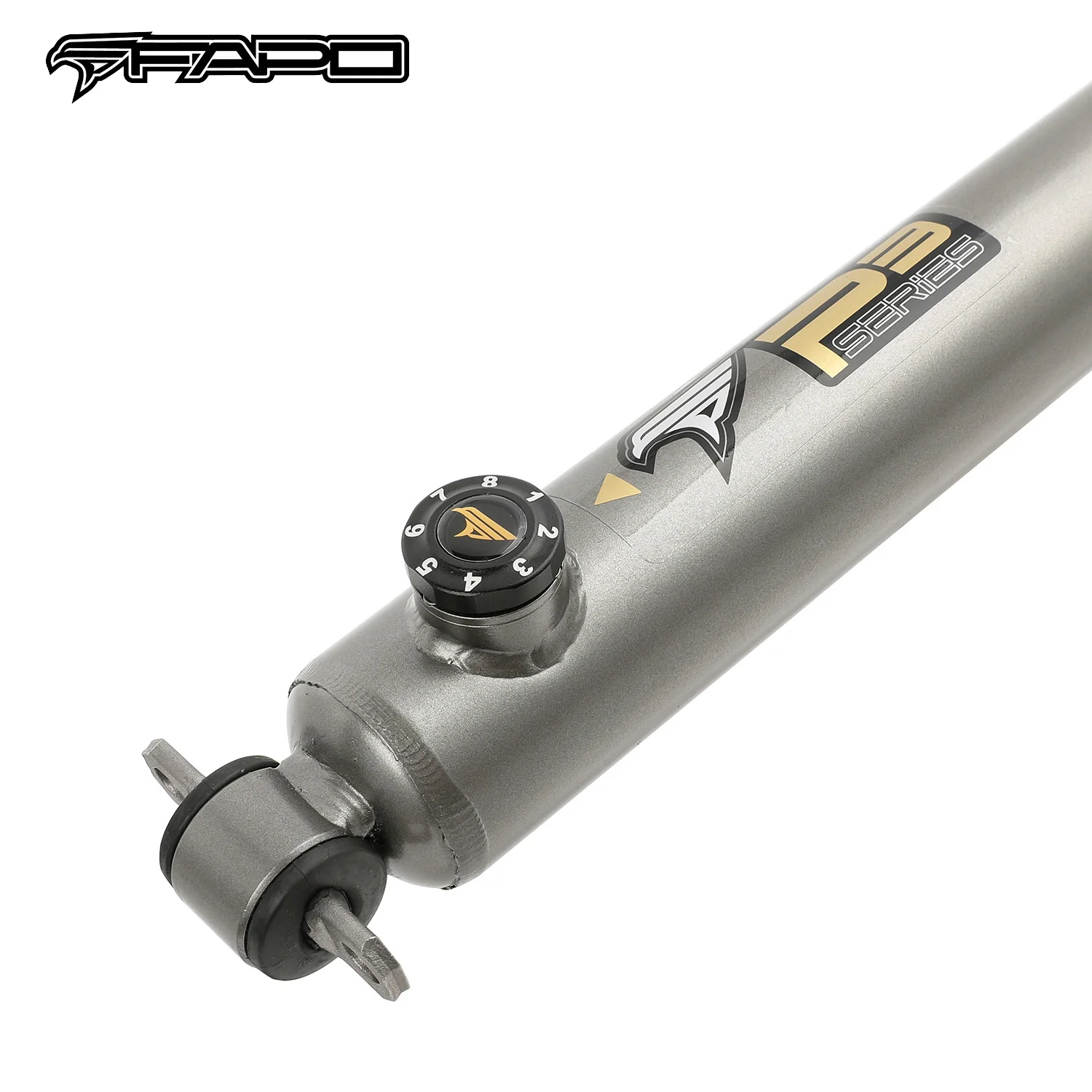 8-Stage Front 1-3 in Lift Shocks for 1984-2001 Jeep Cherokee XJ PA164631 - Image 17