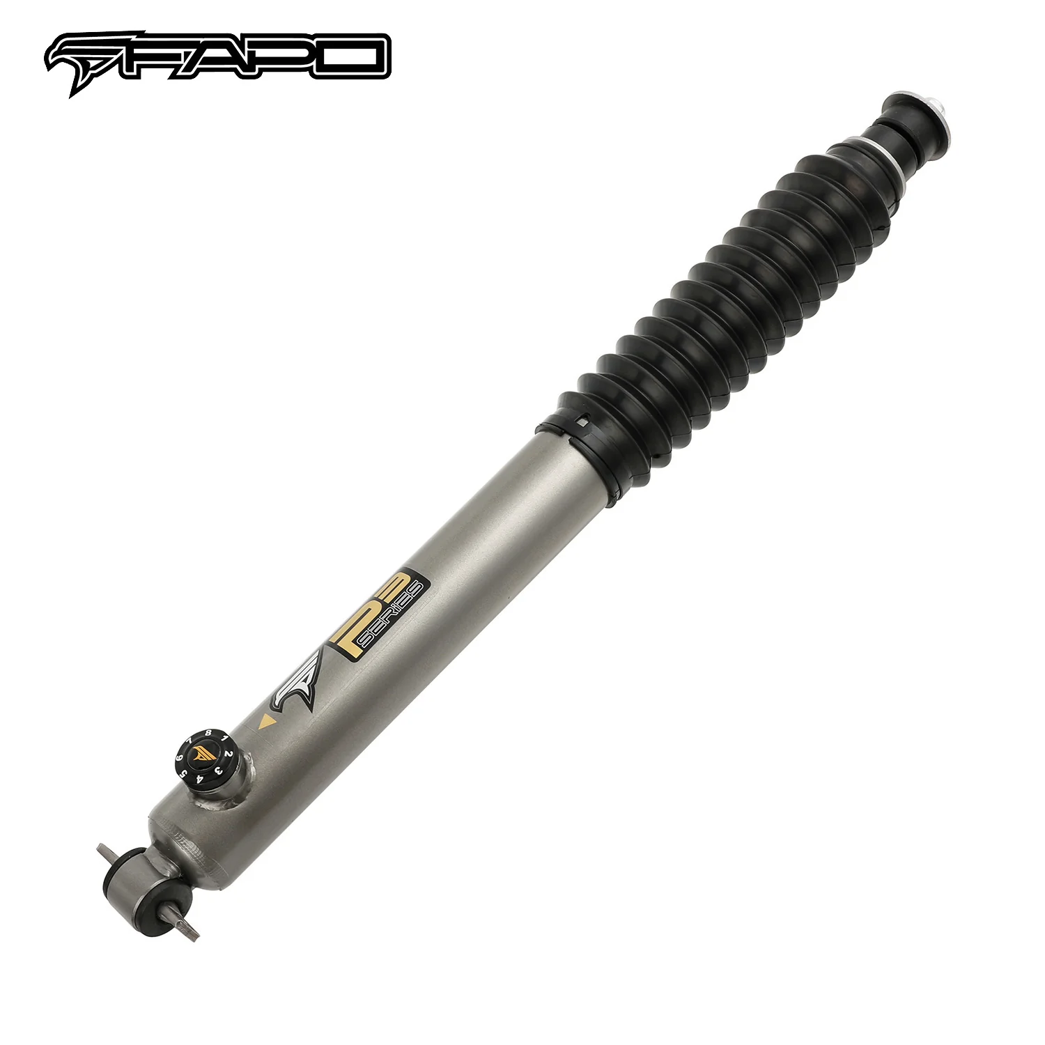 8-Stage Front 1-3 in Lift Shocks for 1984-2001 Jeep Cherokee XJ PA164631 - Image 8