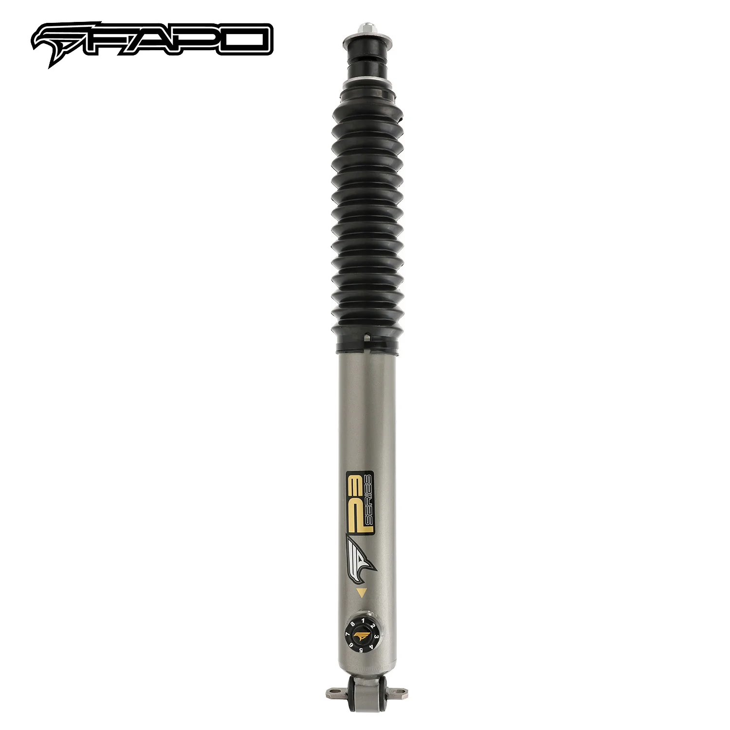 8-Stage Front 1-3 in Lift Shocks for 1984-2001 Jeep Cherokee XJ PA164631 - Image 9