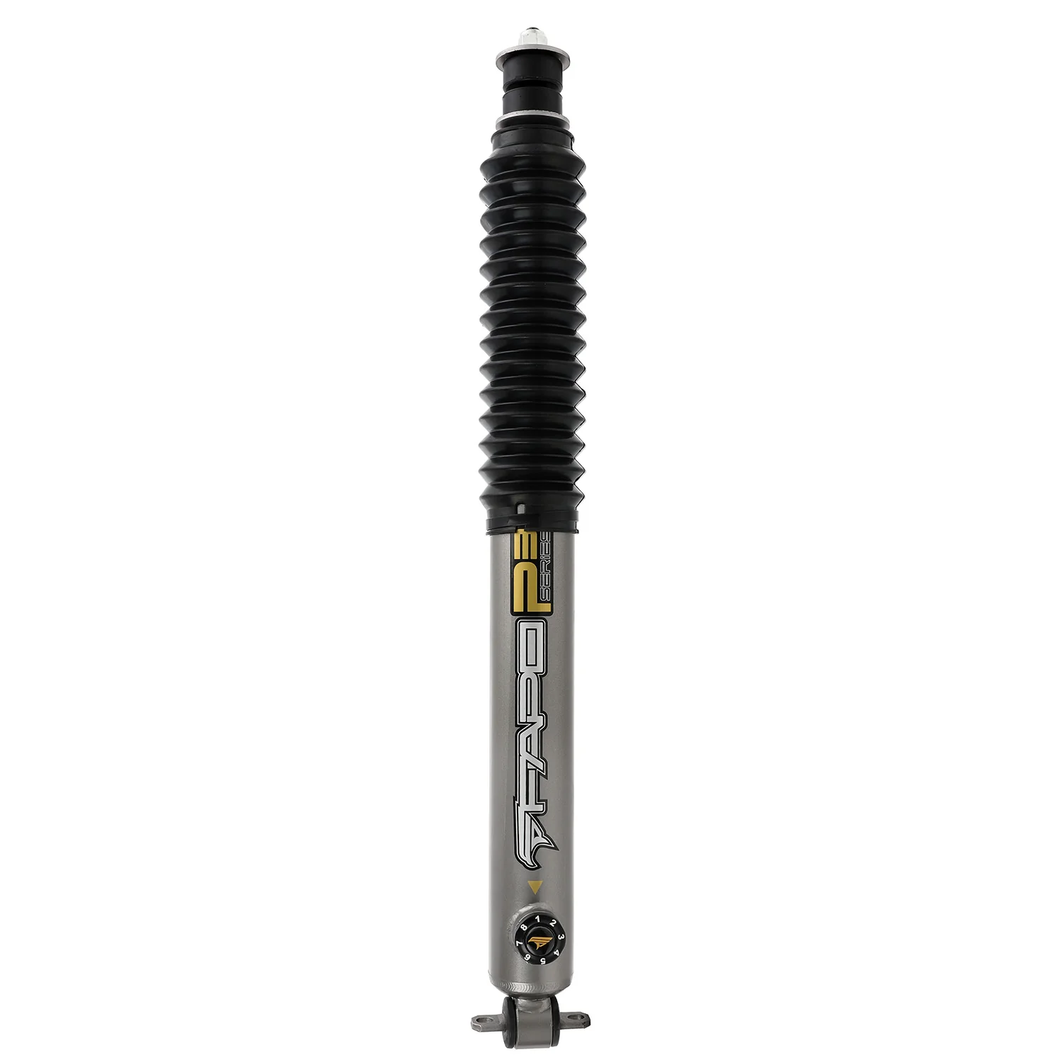 8-Stage Front 1-3 in Lift Shocks for 1997-2006 Jeep Wrangler TJ PA164430 - Image 12