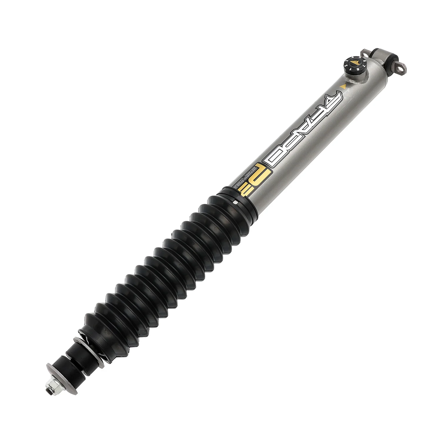 8-Stage Front 1-3 in Lift Shocks for 1997-2006 Jeep Wrangler TJ PA164430 - Image 13