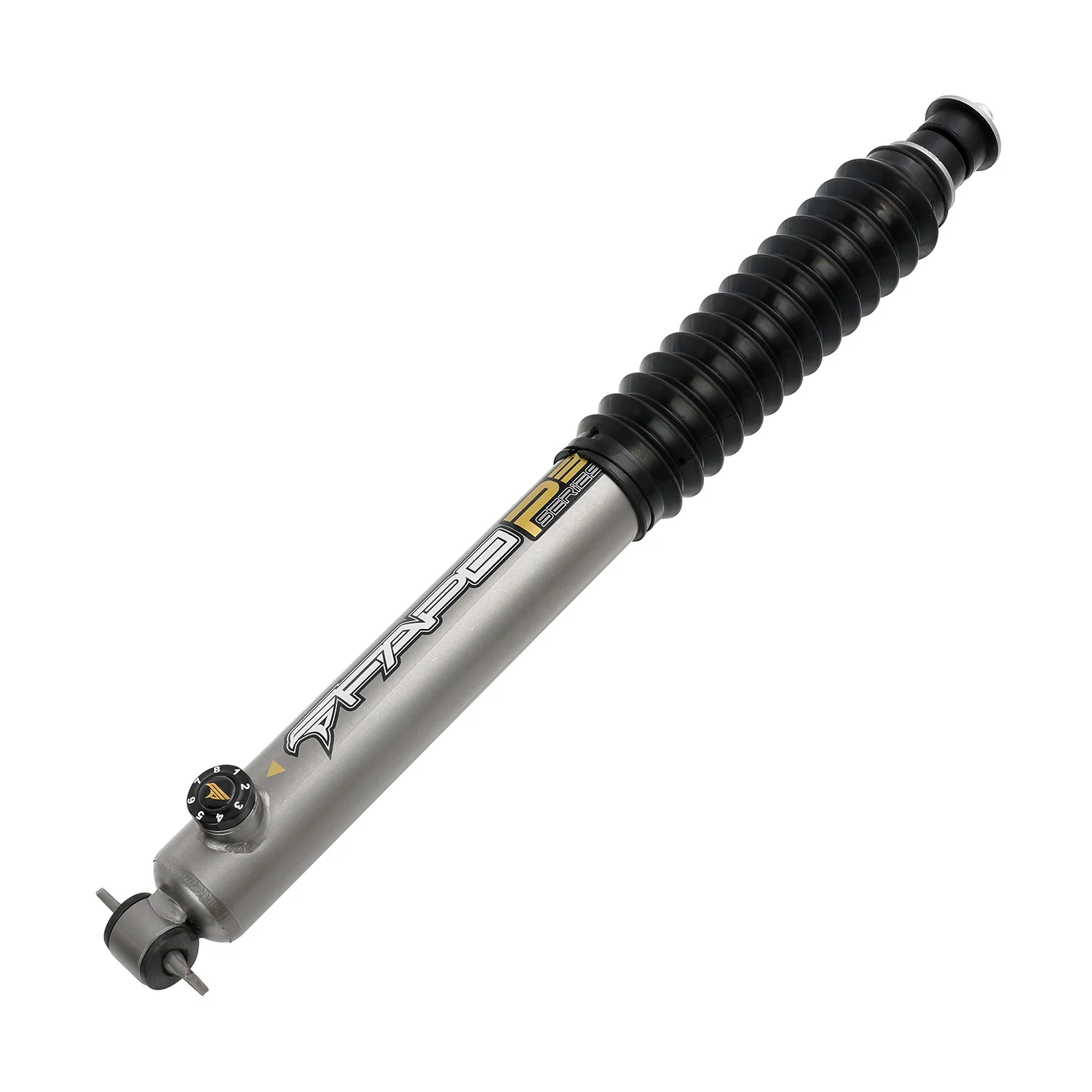 8-Stage Front 1-3 in Lift Shocks for 1997-2006 Jeep Wrangler TJ PA164430 - Image 14
