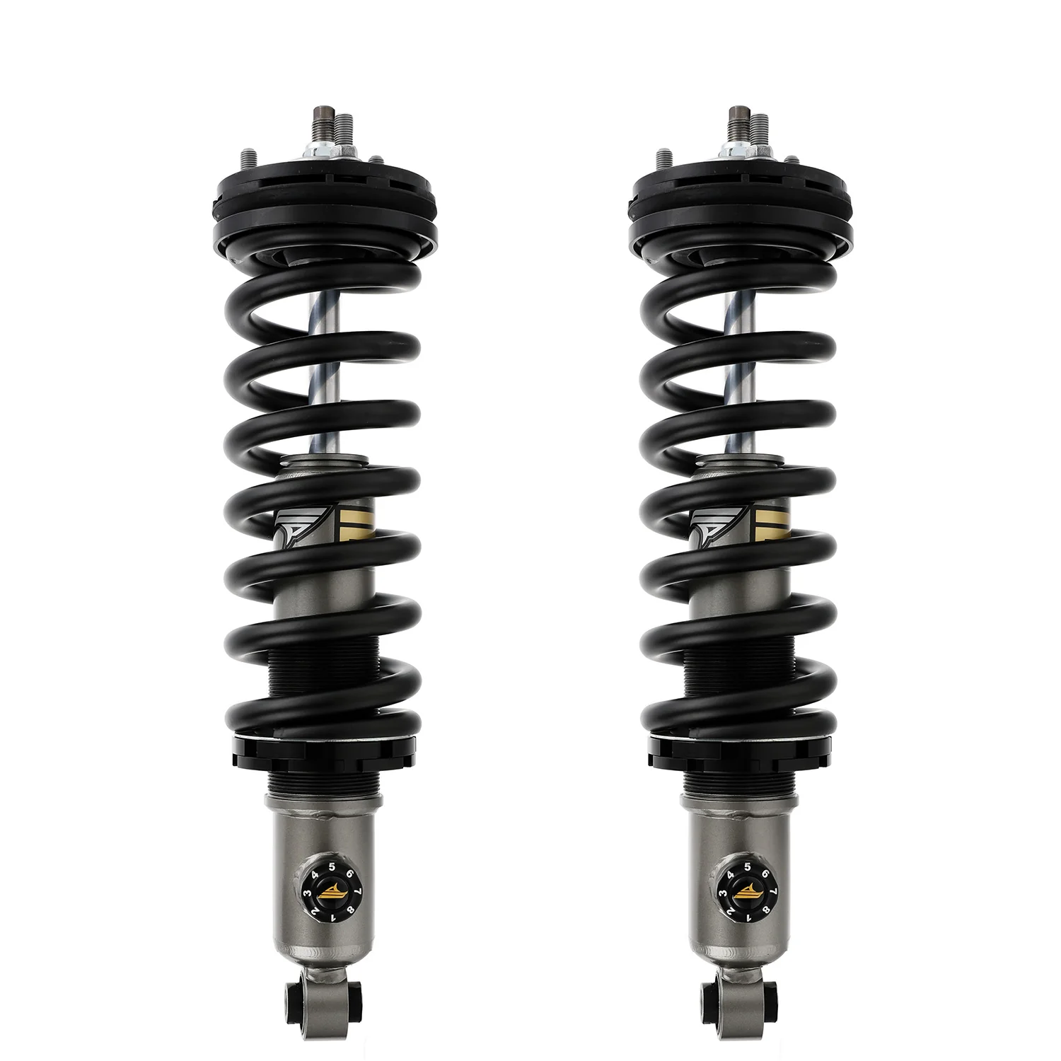 8-Stage Front 2.5-3.5 in Lift Struts for Nissan Frontier 2005-2022 PA192131 - Image 12