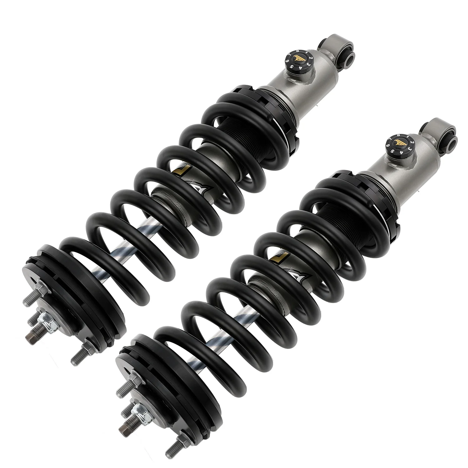 8-Stage Front 2.5-3.5 in Lift Struts for Nissan Frontier 2005-2022 PA192131 - Image 9