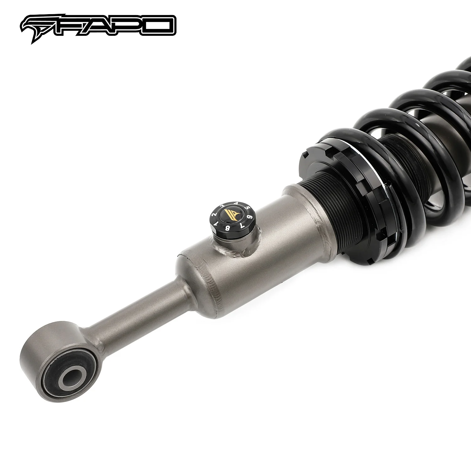 8-Stage Front 3-3.5 in Lift Struts for Toyota Tacoma 2005-2021 PA164330 - Image 10