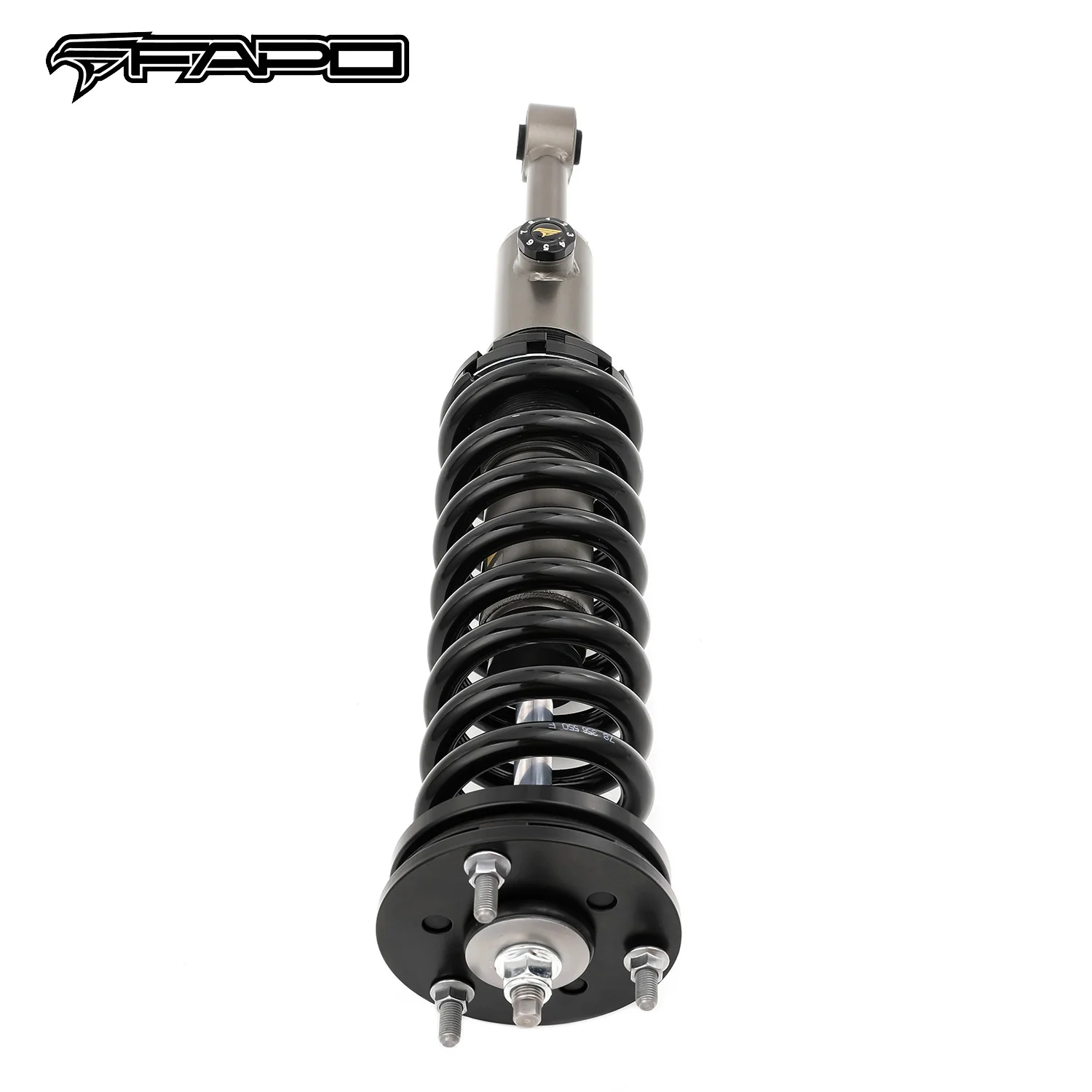 8-Stage Front 3-3.5 in Lift Struts for Toyota Tacoma 2005-2021 PA164330 - Image 11