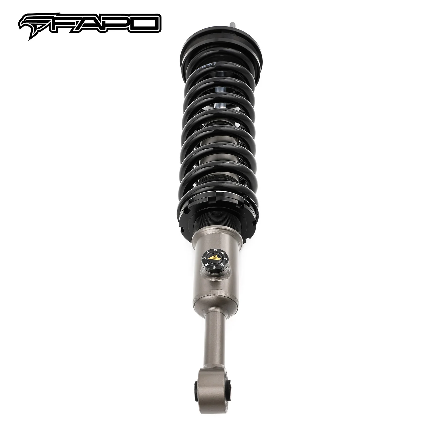 8-Stage Front 3-3.5 in Lift Struts for Toyota Tacoma 2005-2021 PA164330 - Image 12