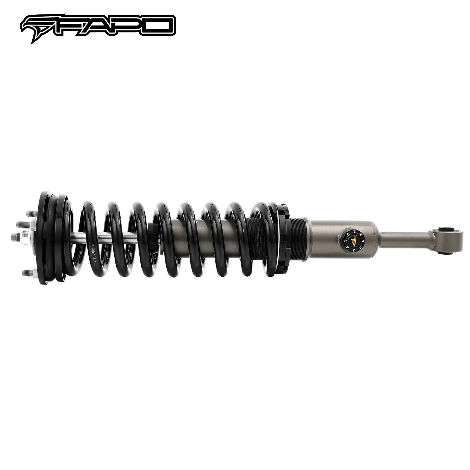 8-Stage Front 3-3.5 in Lift Struts for Toyota Tacoma 2005-2021 PA164330 - Image 13
