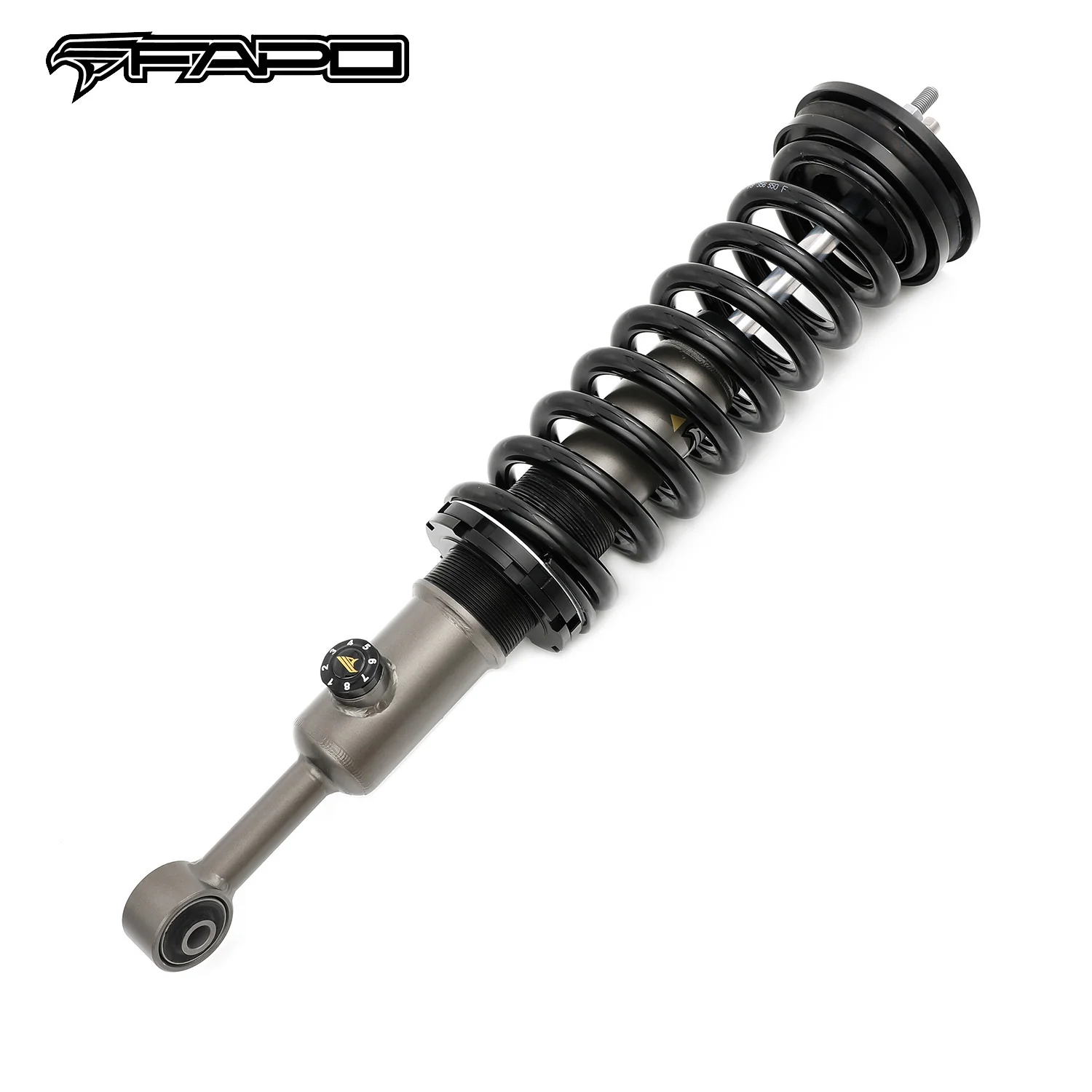 8-Stage Front 3-3.5 in Lift Struts for Toyota Tacoma 2005-2021 PA164330 - Image 9