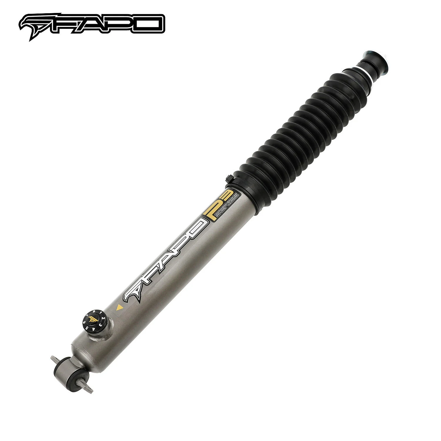 8-Stage Front 3.5-4.5 in Lift Shocks for 1984-2001 Jeep Cherokee XJ PA191635 - Image 10