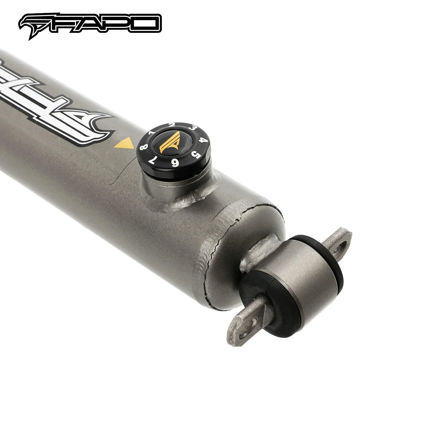 8-Stage Front 3.5-4.5 in Lift Shocks for 1984-2001 Jeep Cherokee XJ PA191635 - Image 11