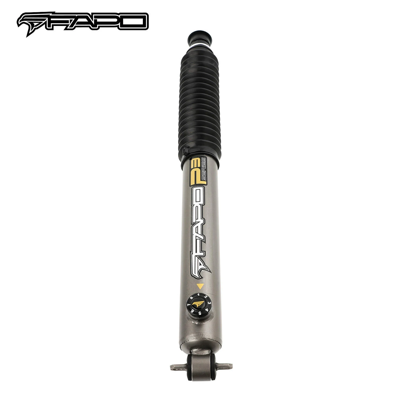 8-Stage Front 3.5-4.5 in Lift Shocks for 1984-2001 Jeep Cherokee XJ PA191635 - Image 8