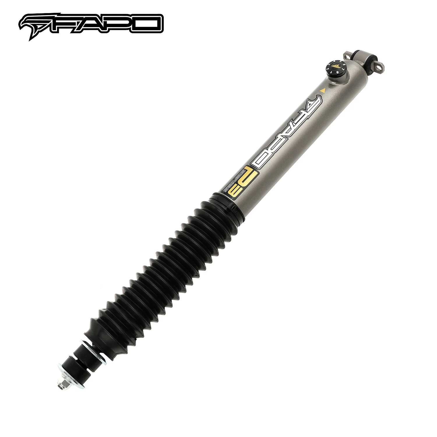 8-Stage Front 3.5-4.5 in Lift Shocks for 1984-2001 Jeep Cherokee XJ PA191635 - Image 9