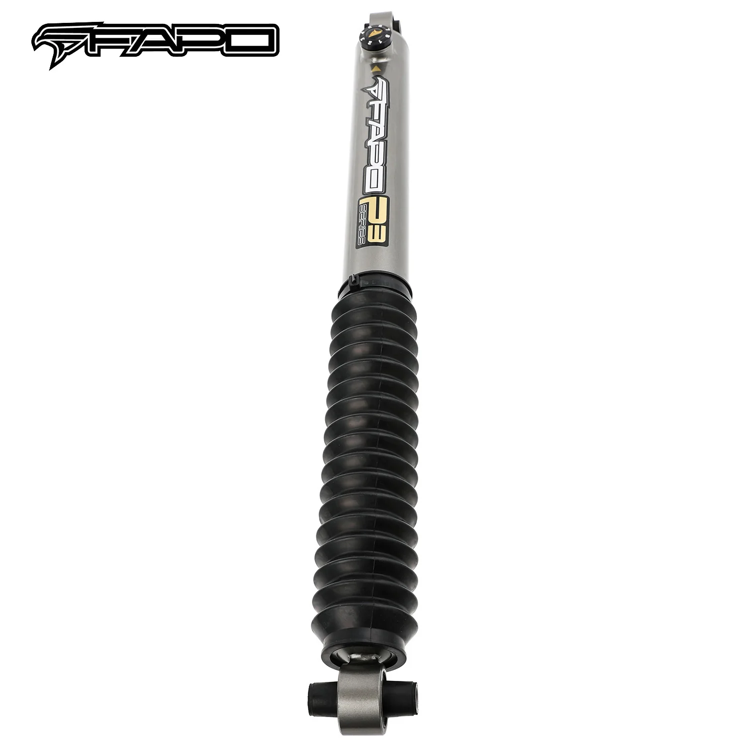 8-Stage Front 3.5-4 in Lift Shocks for 2020-2021 Jeep Gladiator JT PA391830 - Image 11