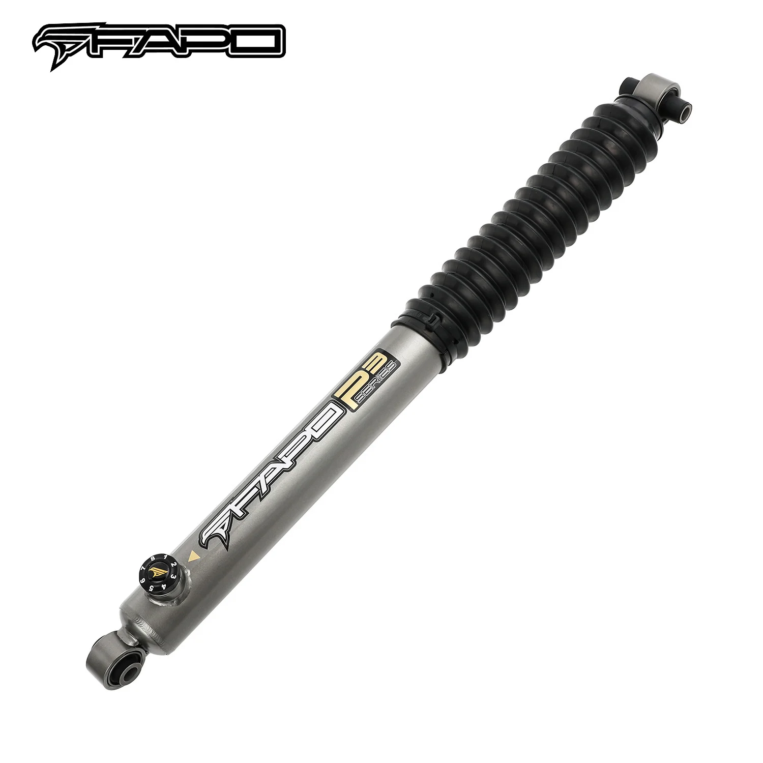 8-Stage Front 3.5-4 in Lift Shocks for 2020-2021 Jeep Gladiator JT PA391830 - Image 12