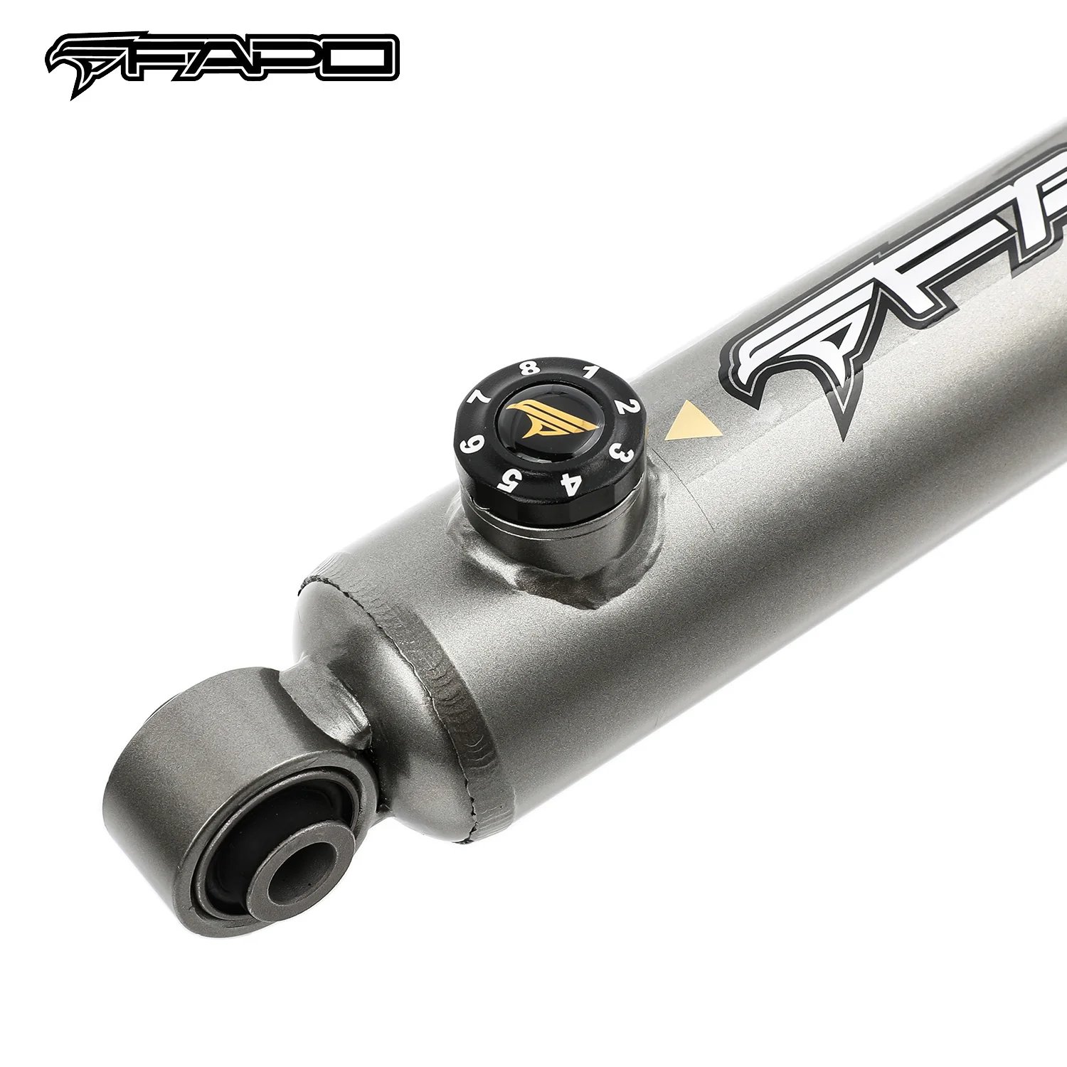 8-Stage Front 3.5-4 in Lift Shocks for 2020-2021 Jeep Gladiator JT PA391830 - Image 13