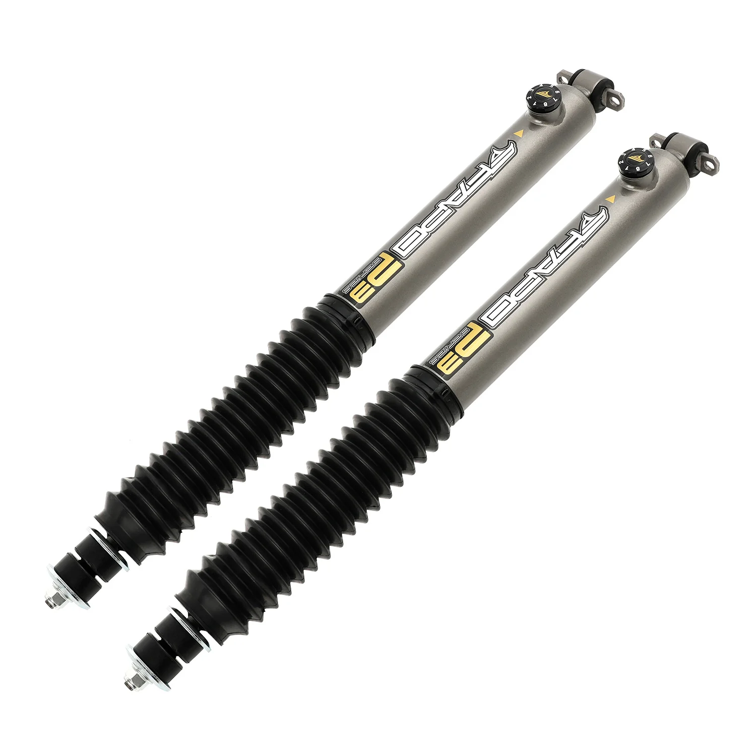 8-Stage Front 4-6.5 in Lift Struts for 1984-2006 Jeep Cherokee Wrangler PA360730 - Image 11
