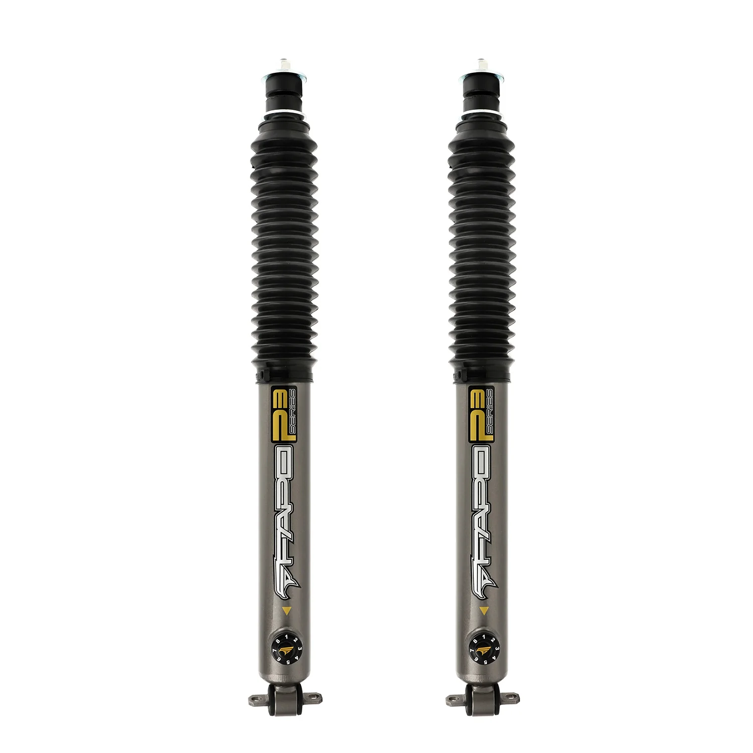 8-Stage Front 4-6.5 in Lift Struts for 1984-2006 Jeep Cherokee Wrangler PA360730 - Image 14