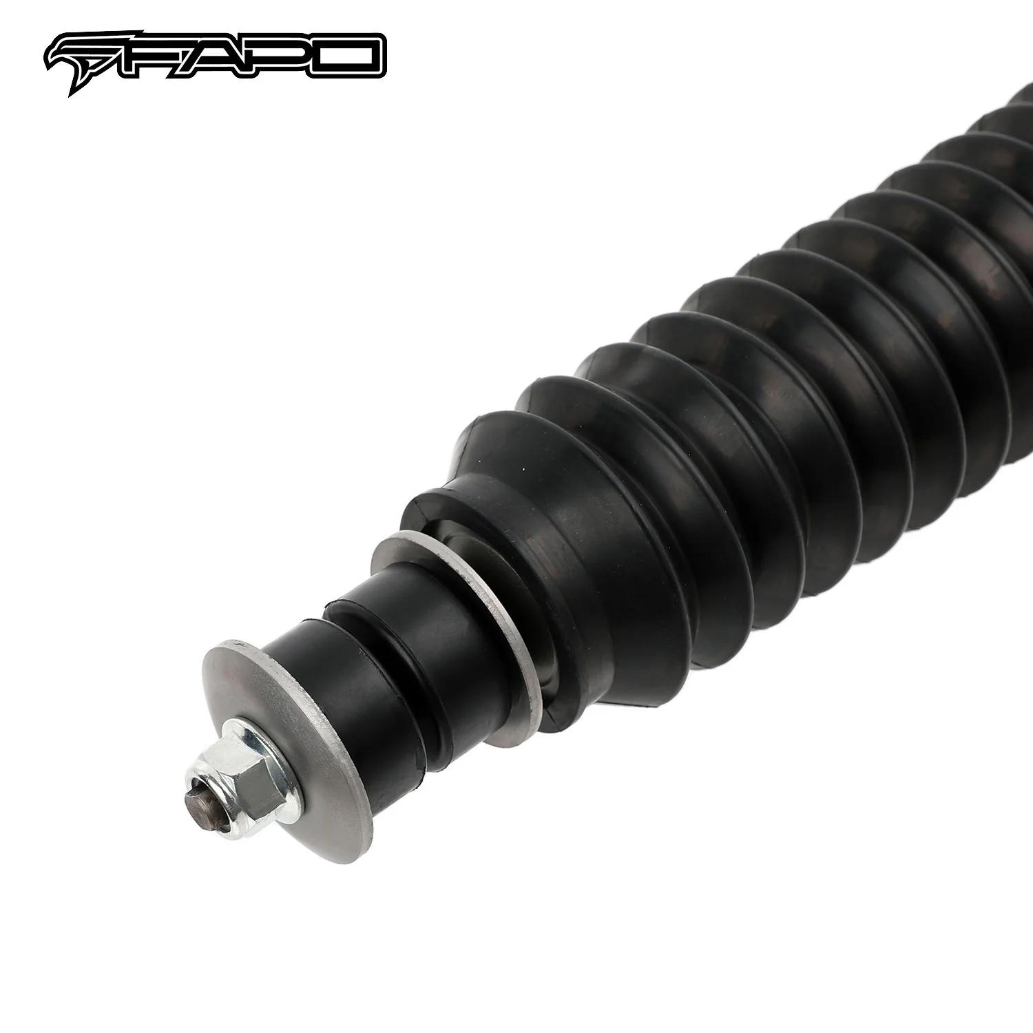 8-Stage Front 4-6 in Lift Shocks for 2007-2018 Jeep Wrangler PA291930 - Image 10