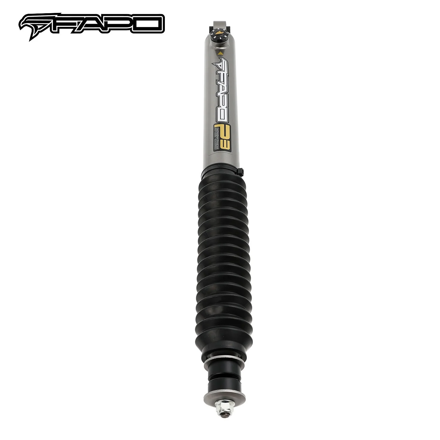 8-Stage Front 4-6 in Lift Shocks for 2007-2018 Jeep Wrangler PA291930 - Image 8