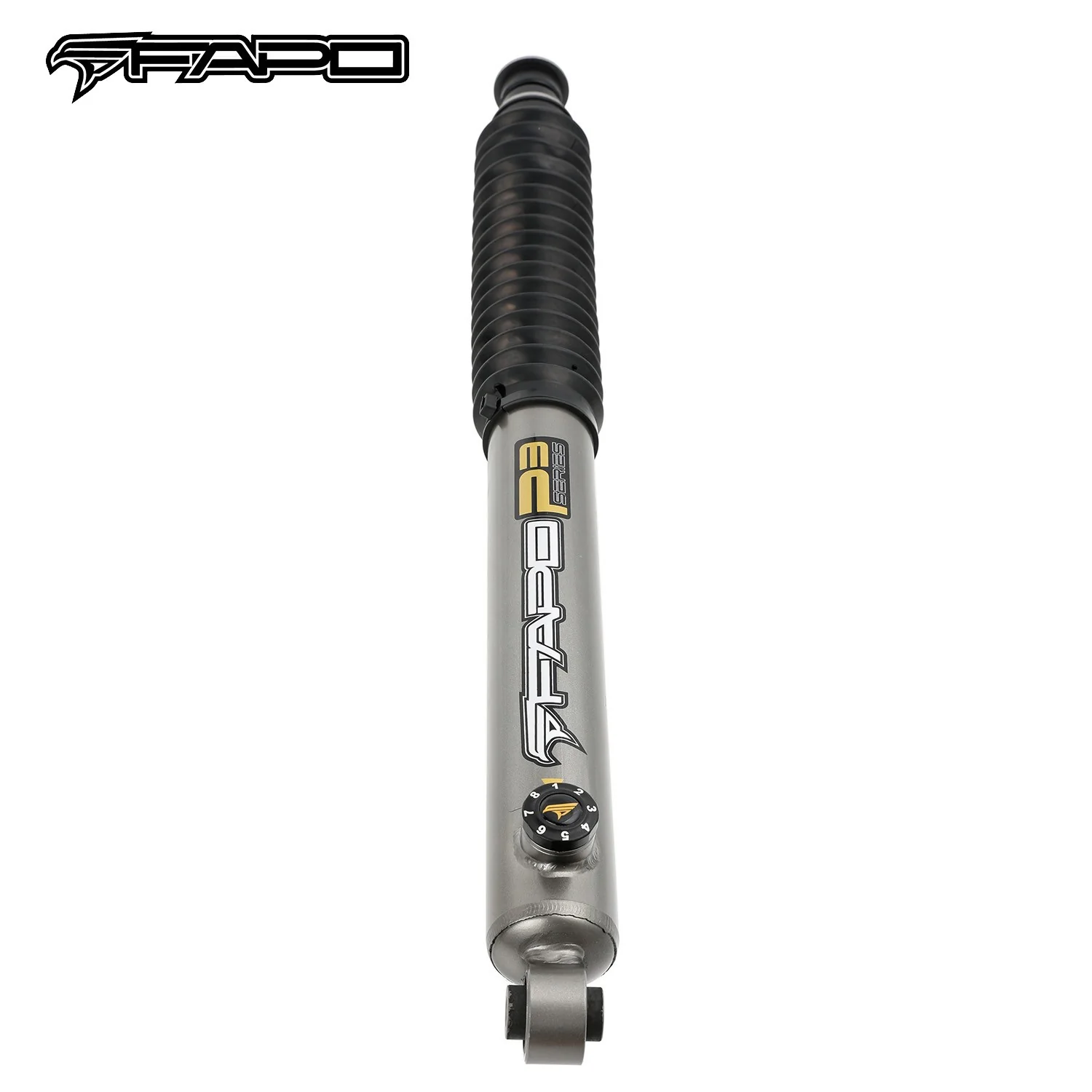 8-Stage Front 4-6 in Lift Shocks for 2007-2018 Jeep Wrangler PA291930 - Image 9
