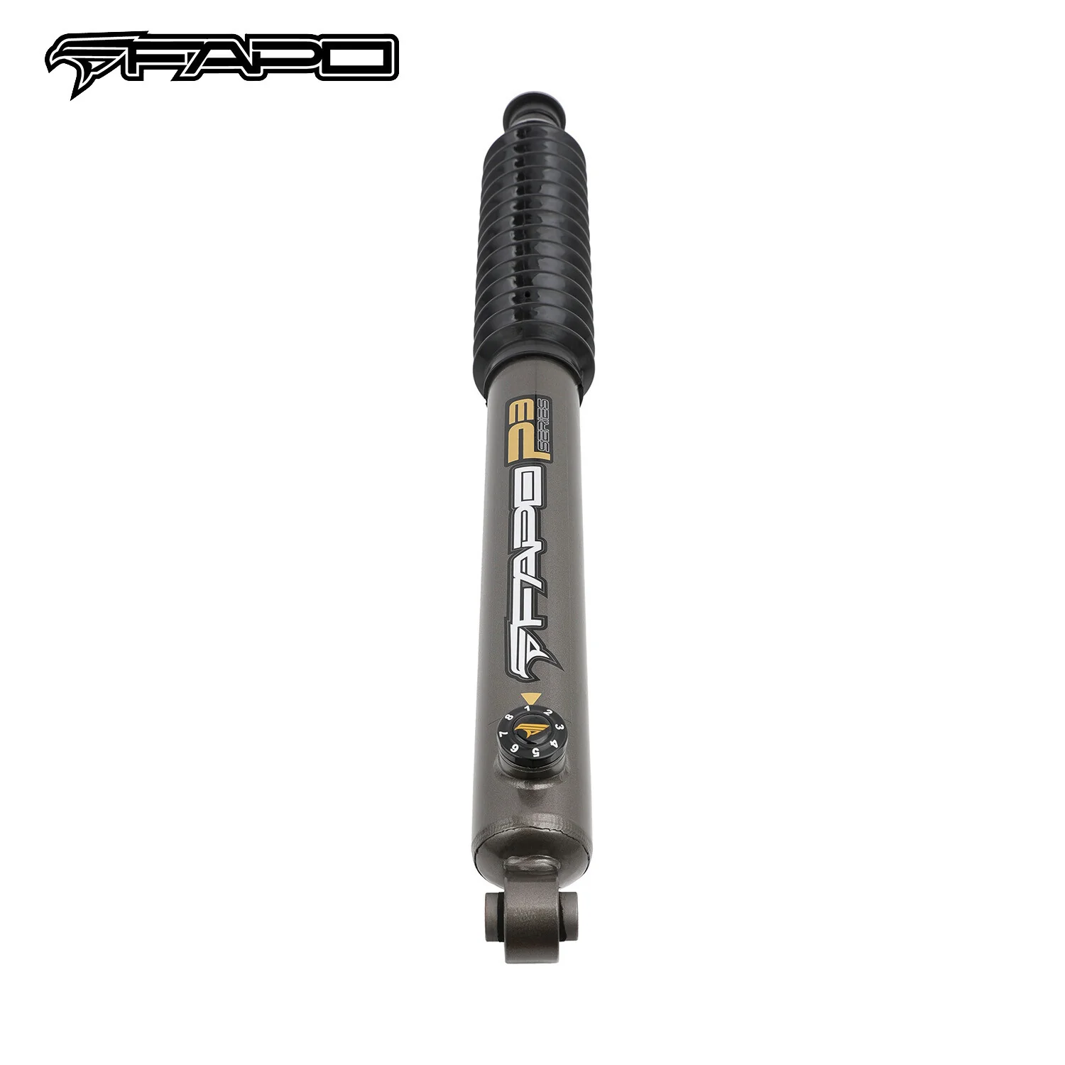 8-Stage Front 4-6 in Lift Shocks for Dodge RAM 1500 2500 3500 2006-2013 PA190630 - Image 10