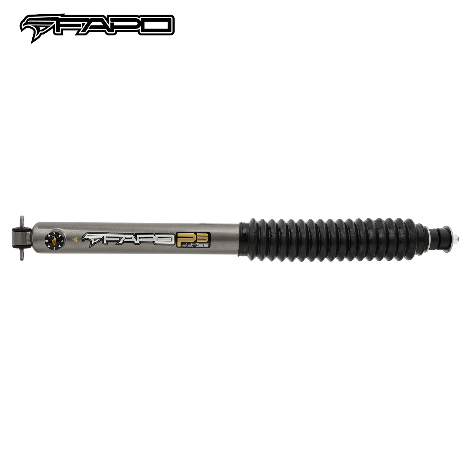 8-Stage Front 6.5-8 in Lift Shocks for 1984-2001 Jeep Cherokee XJ PA291630 - Image 12