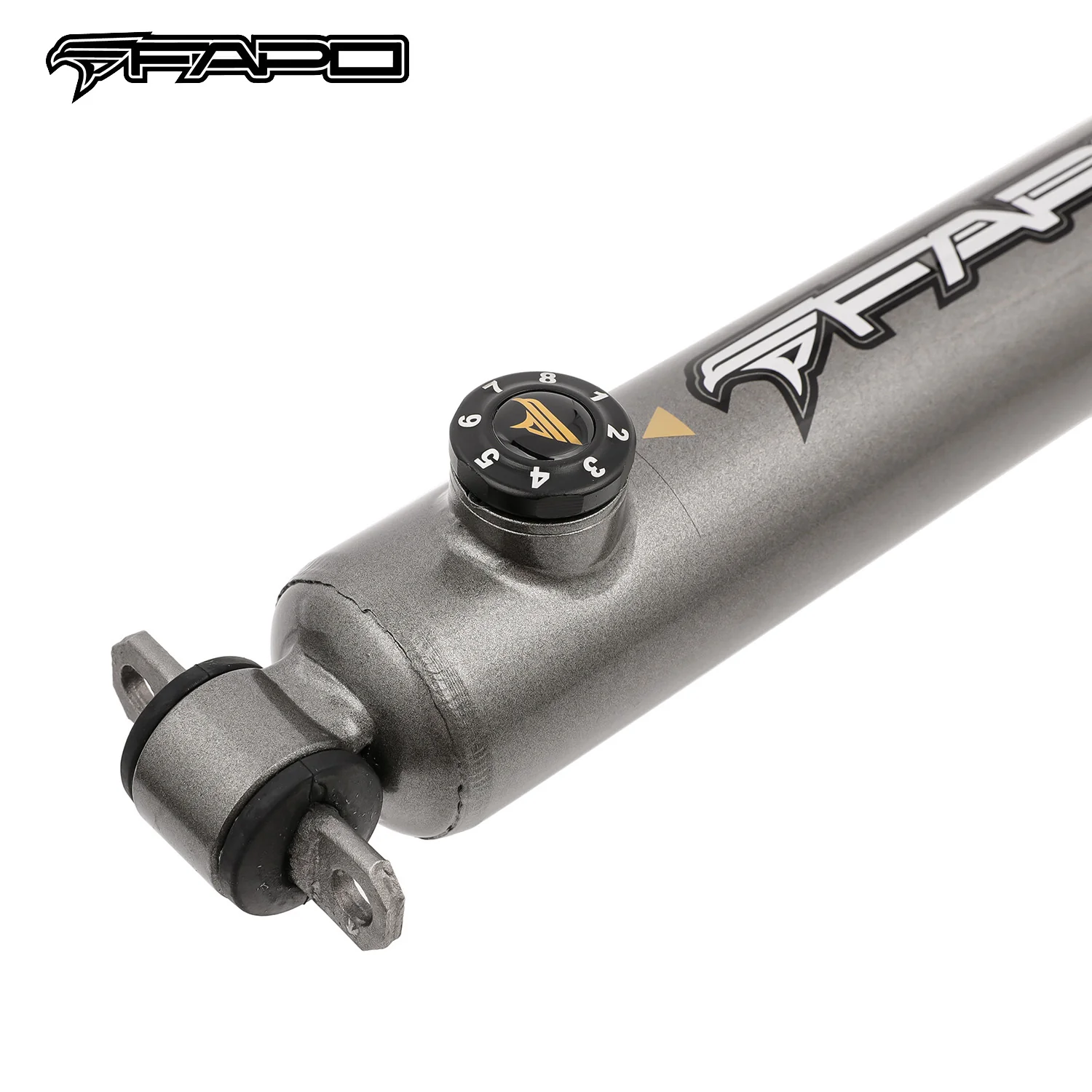 8-Stage Front 6.5-8 in Lift Shocks for 1984-2001 Jeep Cherokee XJ PA291630 - Image 13