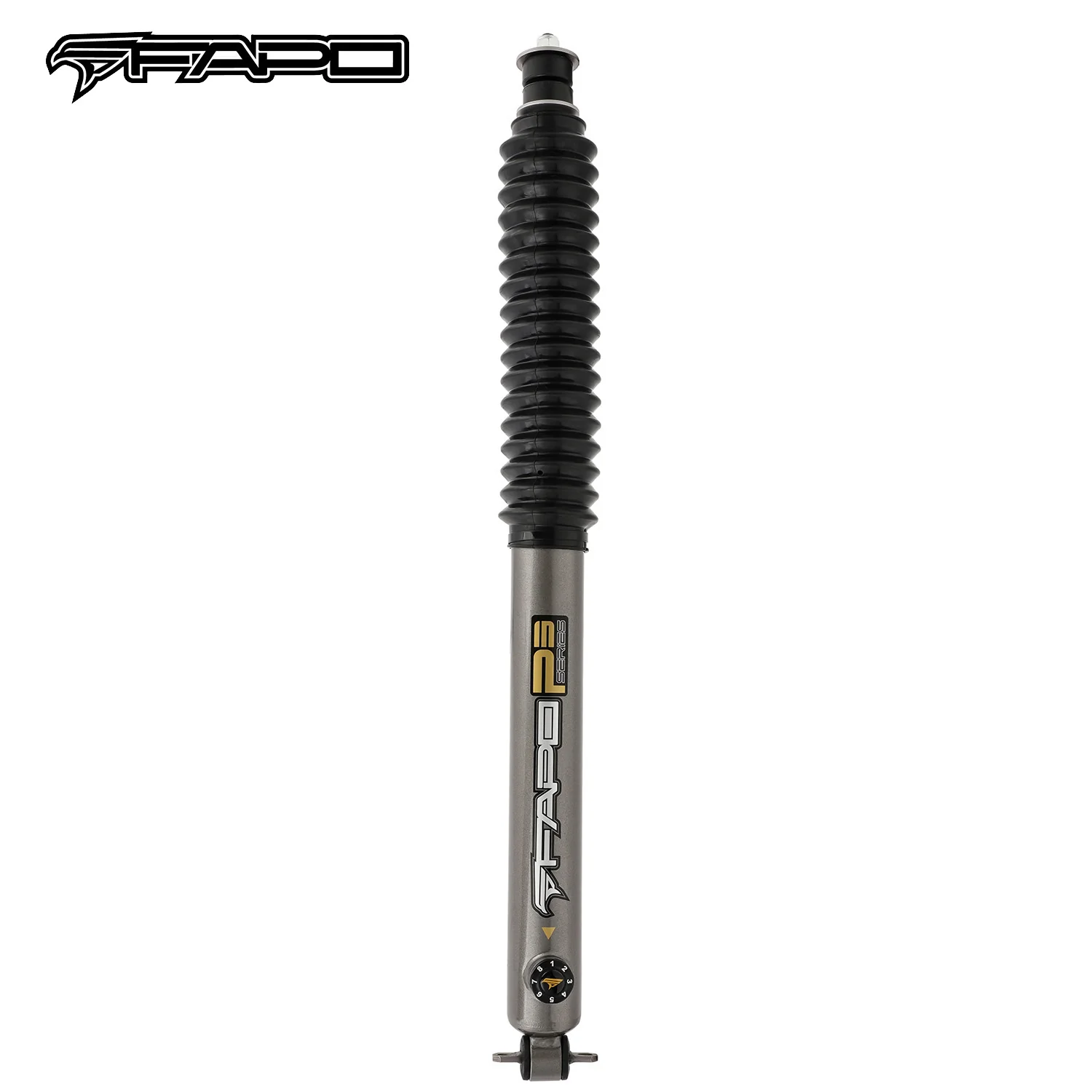 8-Stage Front 6.5-8 in Lift Shocks for 1984-2001 Jeep Cherokee XJ PA291630 - Image 8