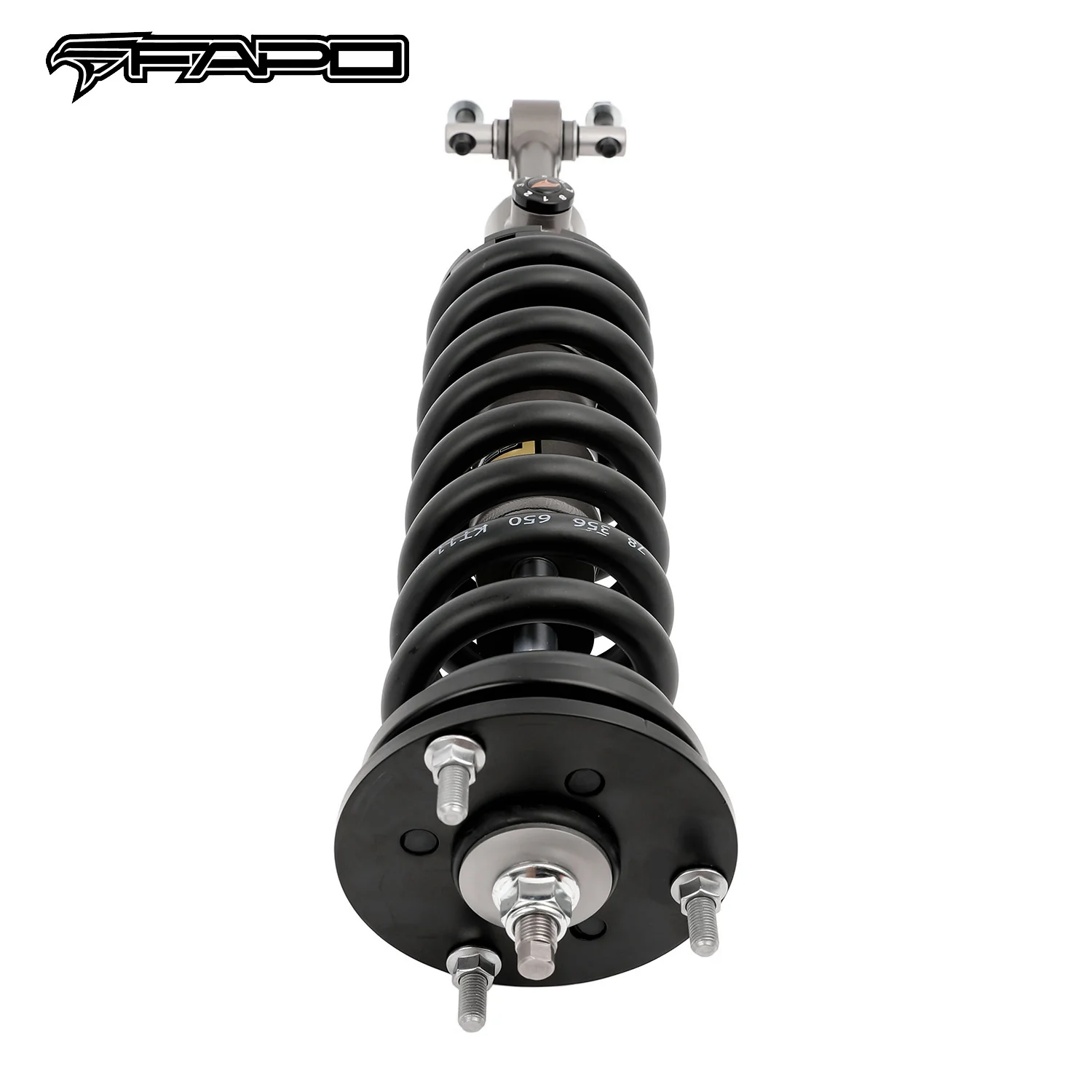 8-Stage Front 0-2 in Lift Shocks for 2014-2020 Ford F-150 PA167330 - Image 8