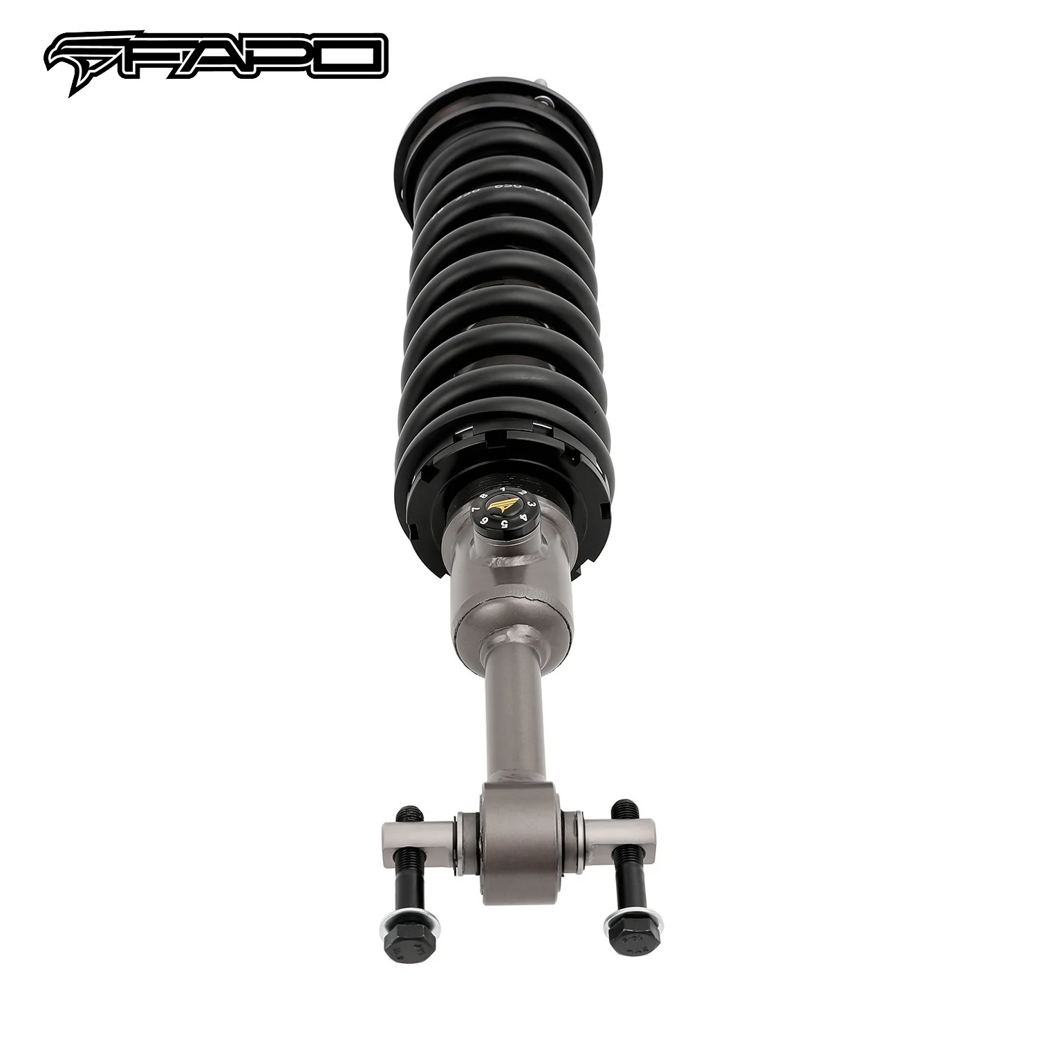 8-Stage Front 0-2 in Lift Shocks for 2014-2020 Ford F-150 PA167330 - Image 9