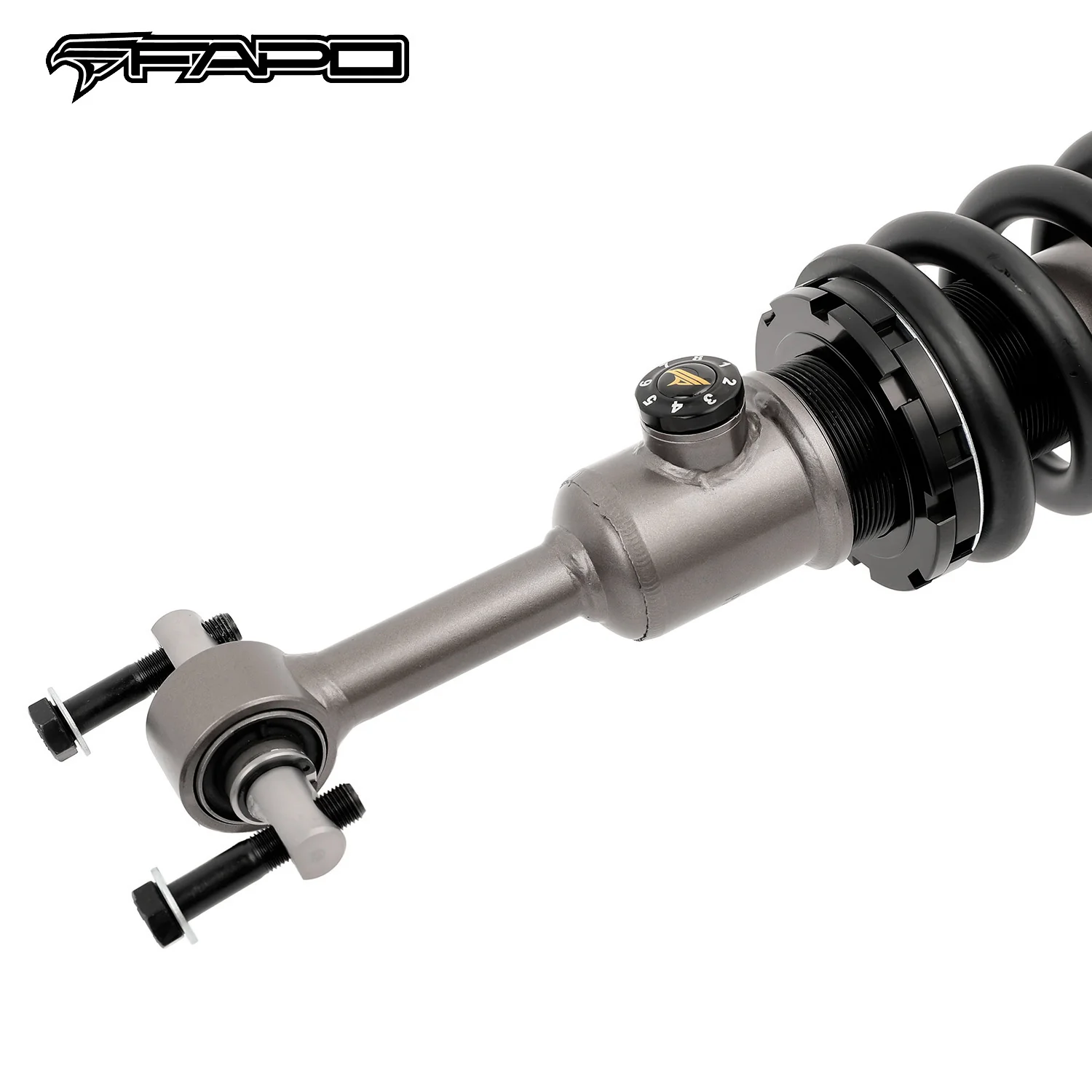 8-Stage Front 0-2 in Lift Shocks for 2014-2020 Ford F-150 PA167330 - Image 10