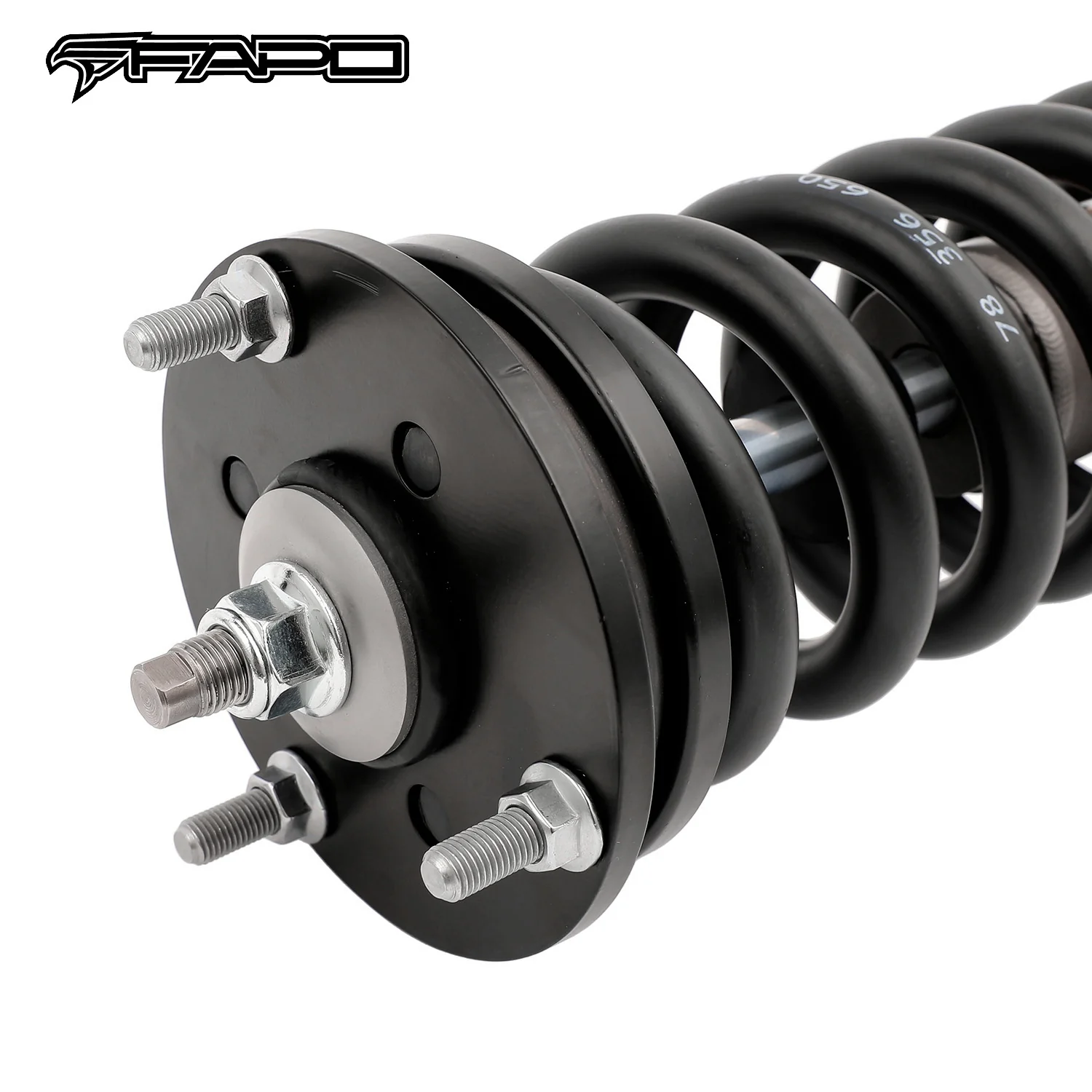 8-Stage Front 0-2 in Lift Shocks for 2014-2020 Ford F-150 PA167330 - Image 11