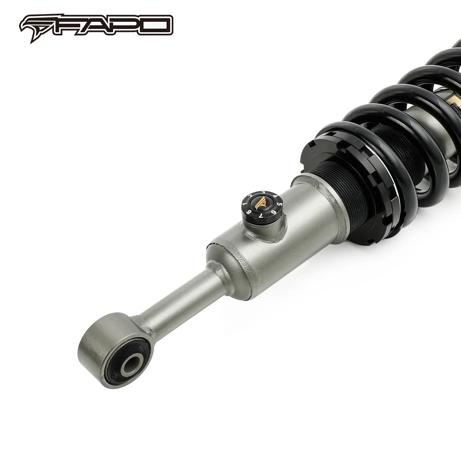 8-Stage Front 0-2 in Lift Struts for Toyota Tacoma 2005-2021 PA164230 - Image 8