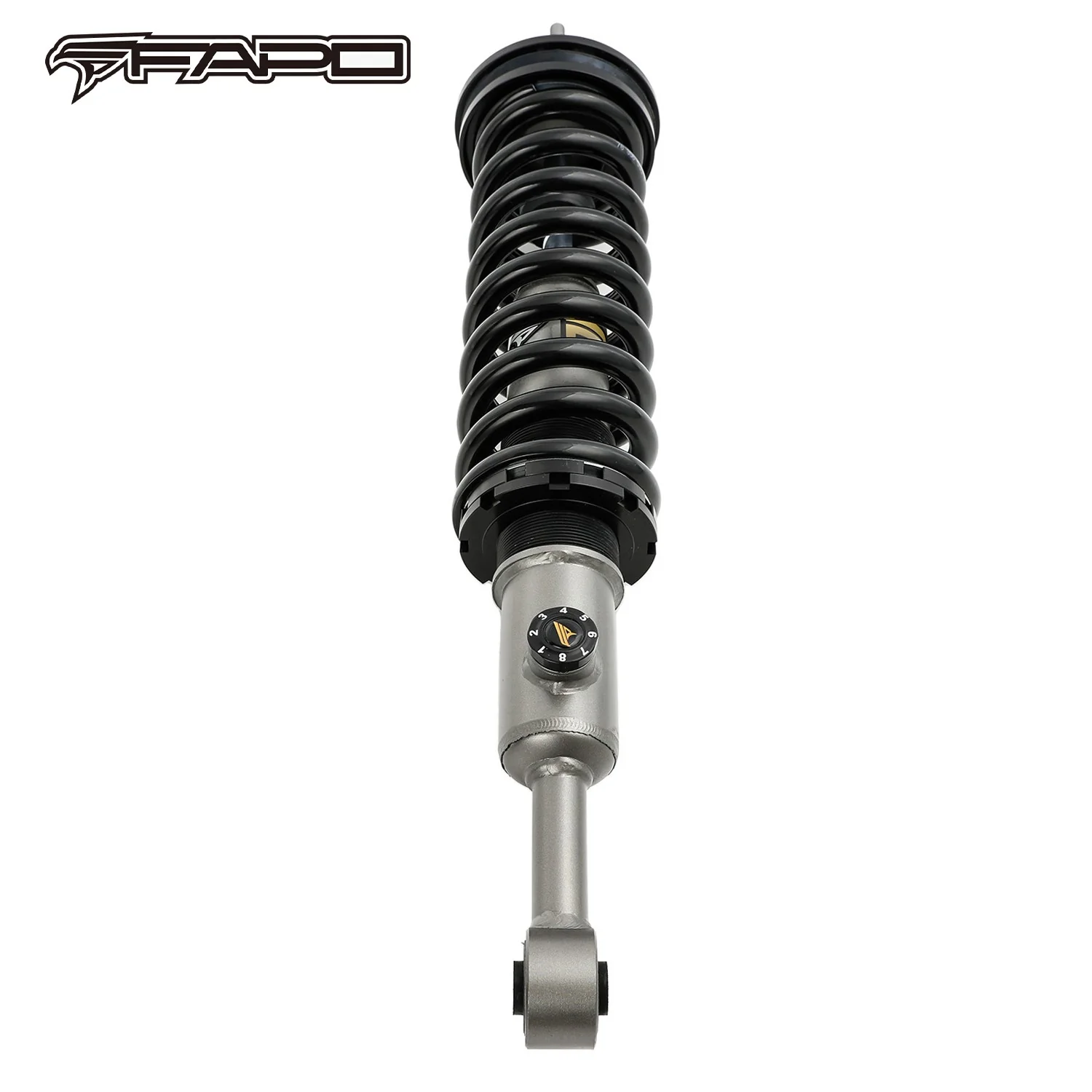 8-Stage Front 0-2 in Lift Struts for Toyota Tacoma 2005-2021 PA164230 - Image 9