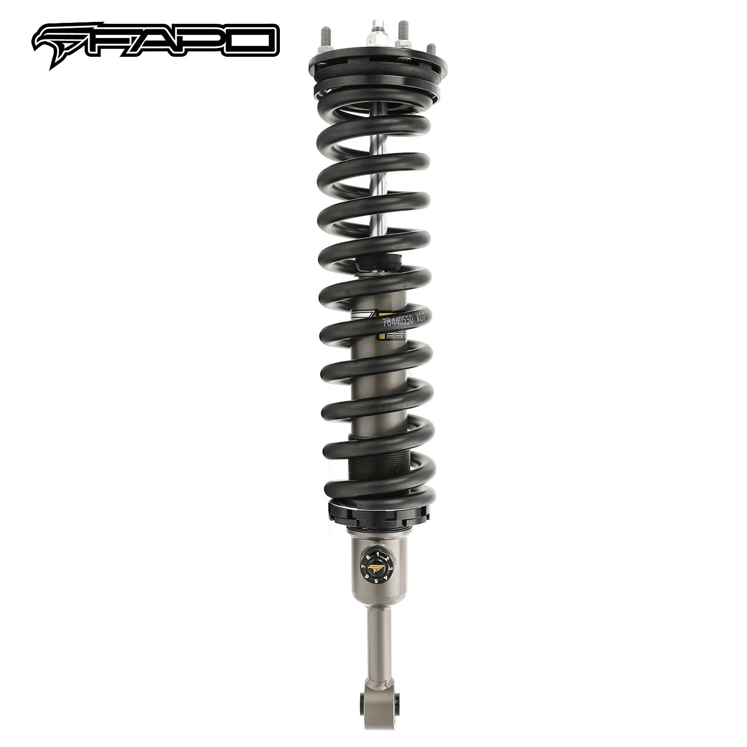 8-Stage Front 0-2 in Lift Struts for Toyota Tundra 2007-2021 PA165630 - Image 8