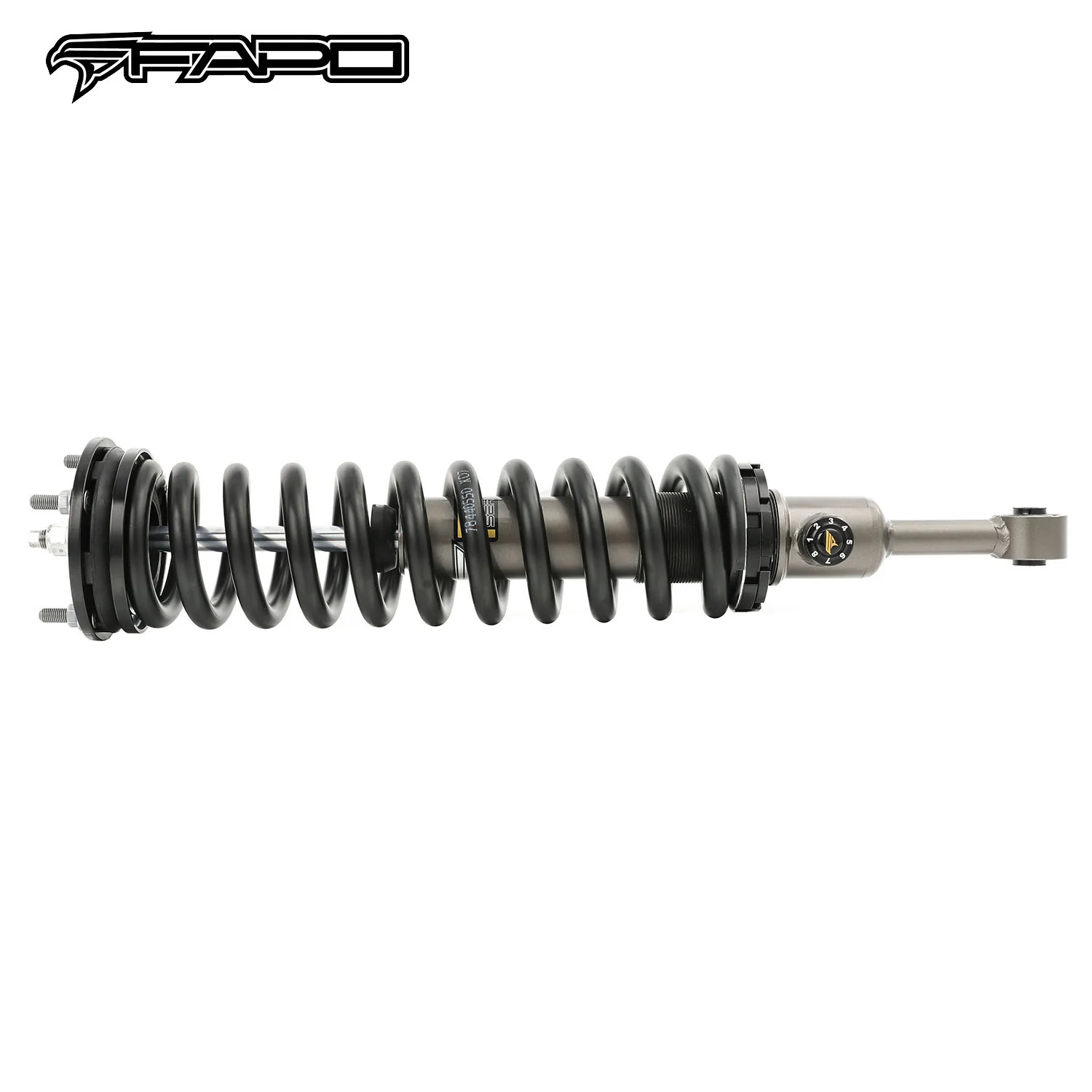 8-Stage Front 0-2 in Lift Struts for Toyota Tundra 2007-2021 PA165630 - Image 9