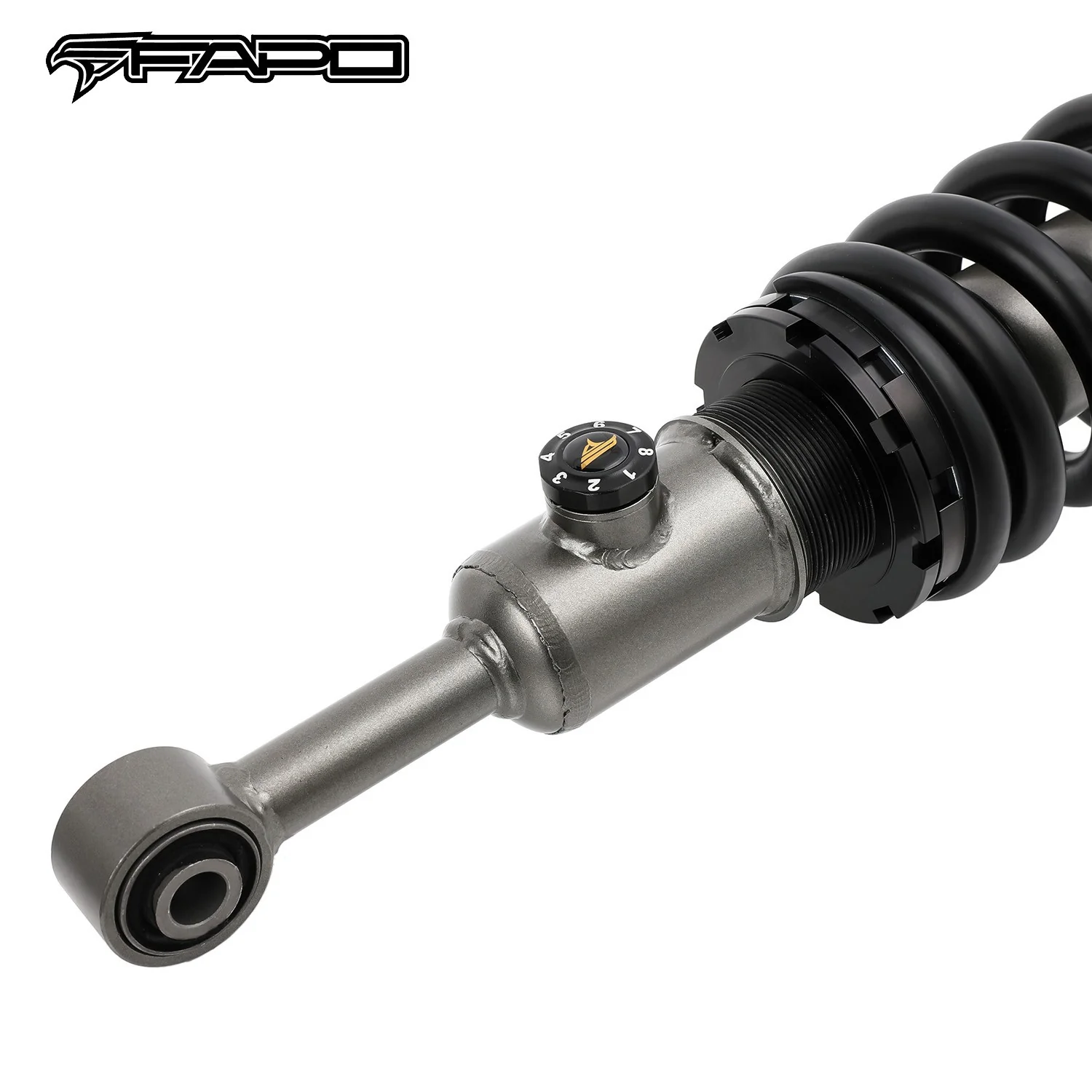 8-Stage Full Set 0-2 in Lift Struts for Toyota Tundra 2007-2021 PA165630 PA265630 - Image 15