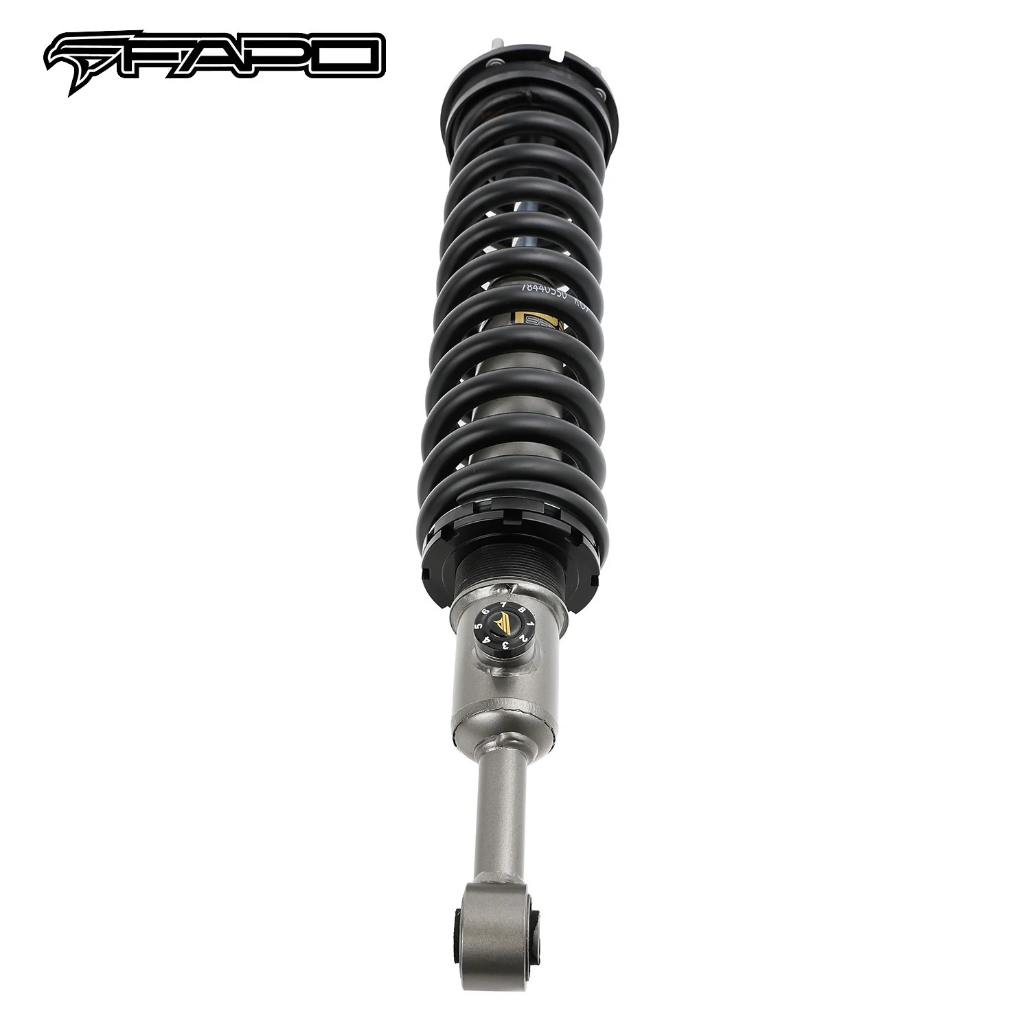 8-Stage Full Set 0-2 in Lift Struts for Toyota Tundra 2007-2021 PA165630 PA265630 - Image 17