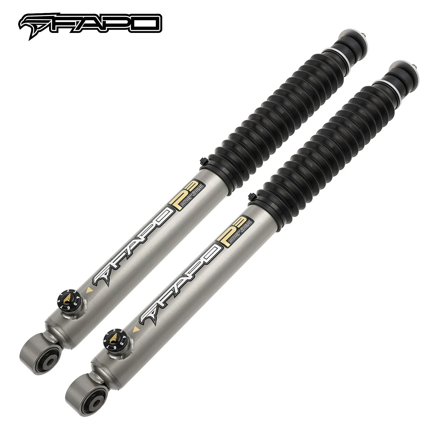 8-Stage Full Set 0-2 in Lift Struts for Toyota Tundra 2007-2021 PA165630 PA265630 - Image 19