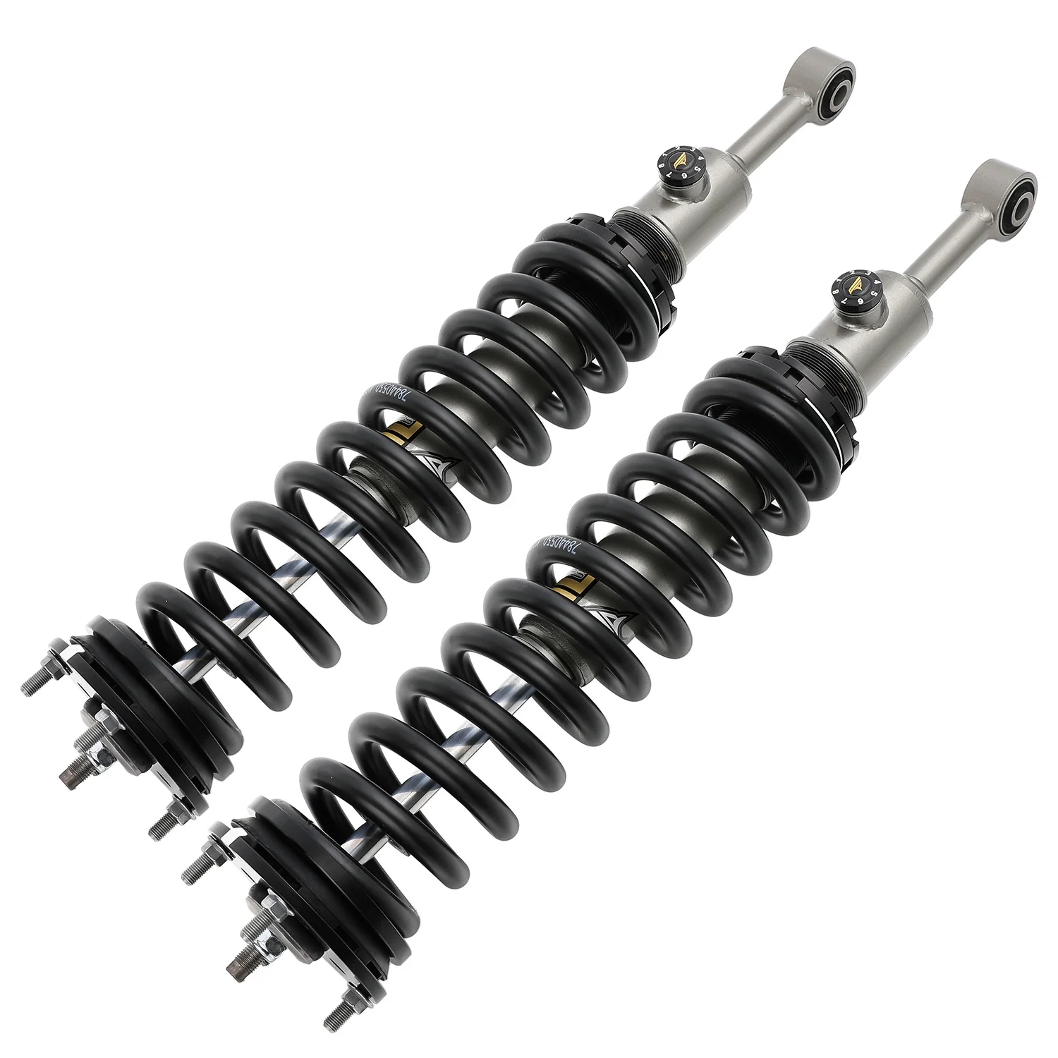 8-Stage Full Set 3-3.5 in Lift Struts for Toyota Tundra 2007-2021 PA165631  PA265631 - Image 11
