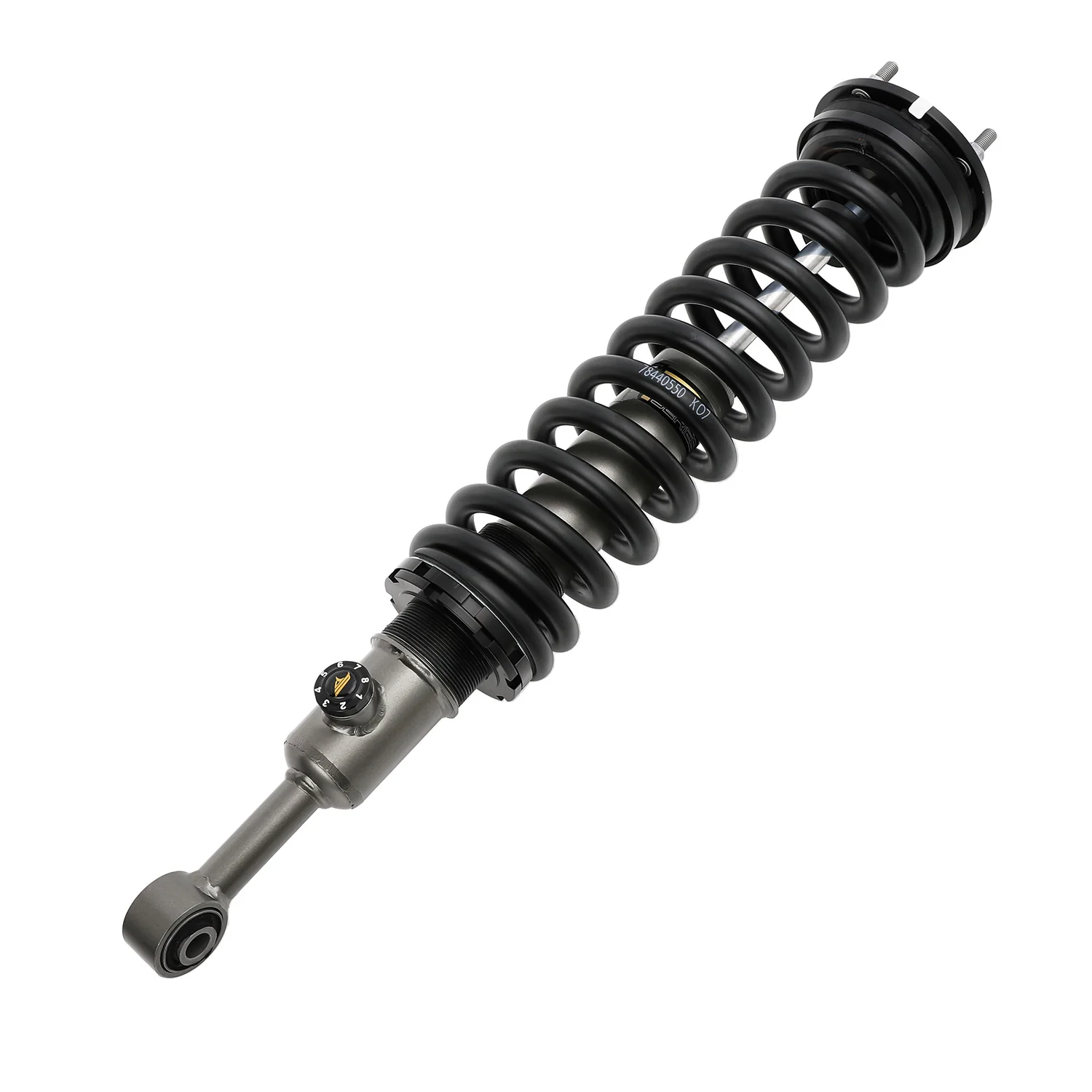 8-Stage Full Set 3-3.5 in Lift Struts for Toyota Tundra 2007-2021 PA165631  PA265631 - Image 15