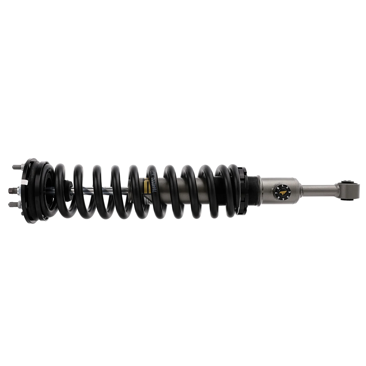 8-Stage Full Set 3-3.5 in Lift Struts for Toyota Tundra 2007-2021 PA165631  PA265631 - Image 16